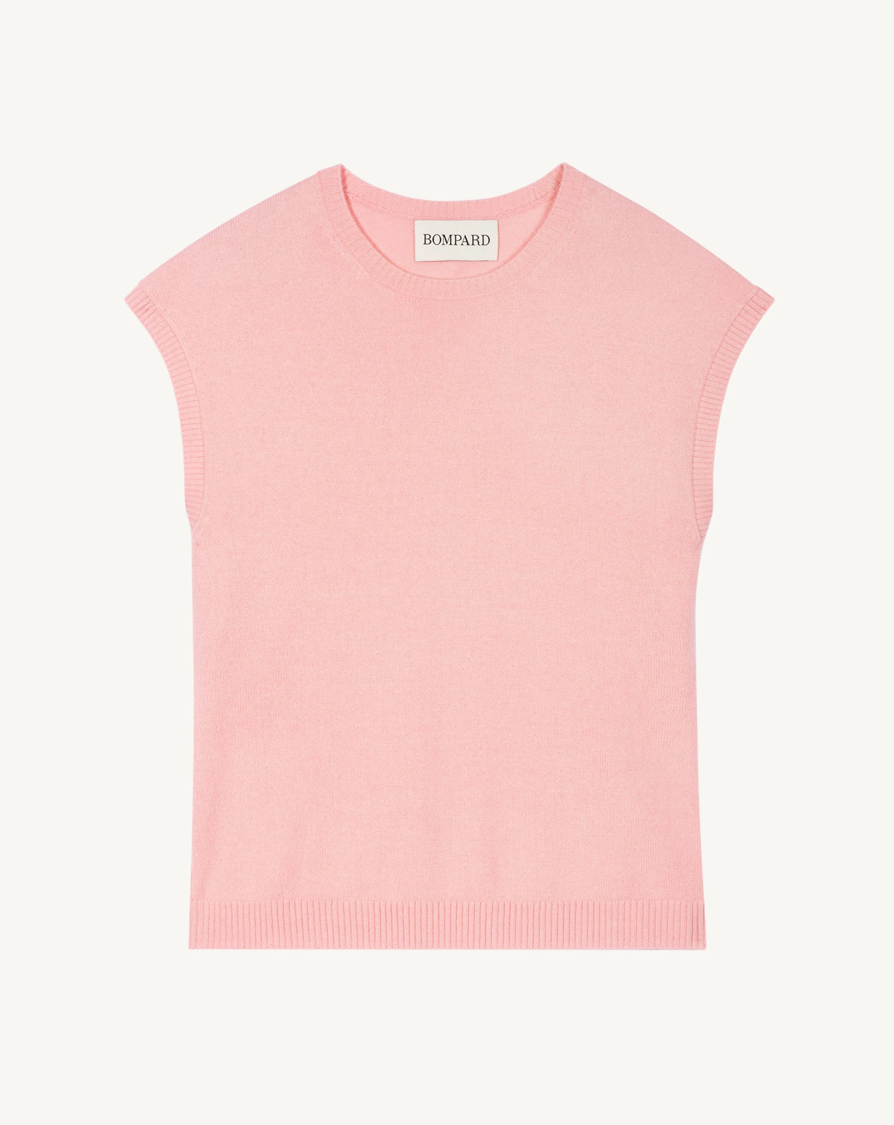 Pull Ă petites manches