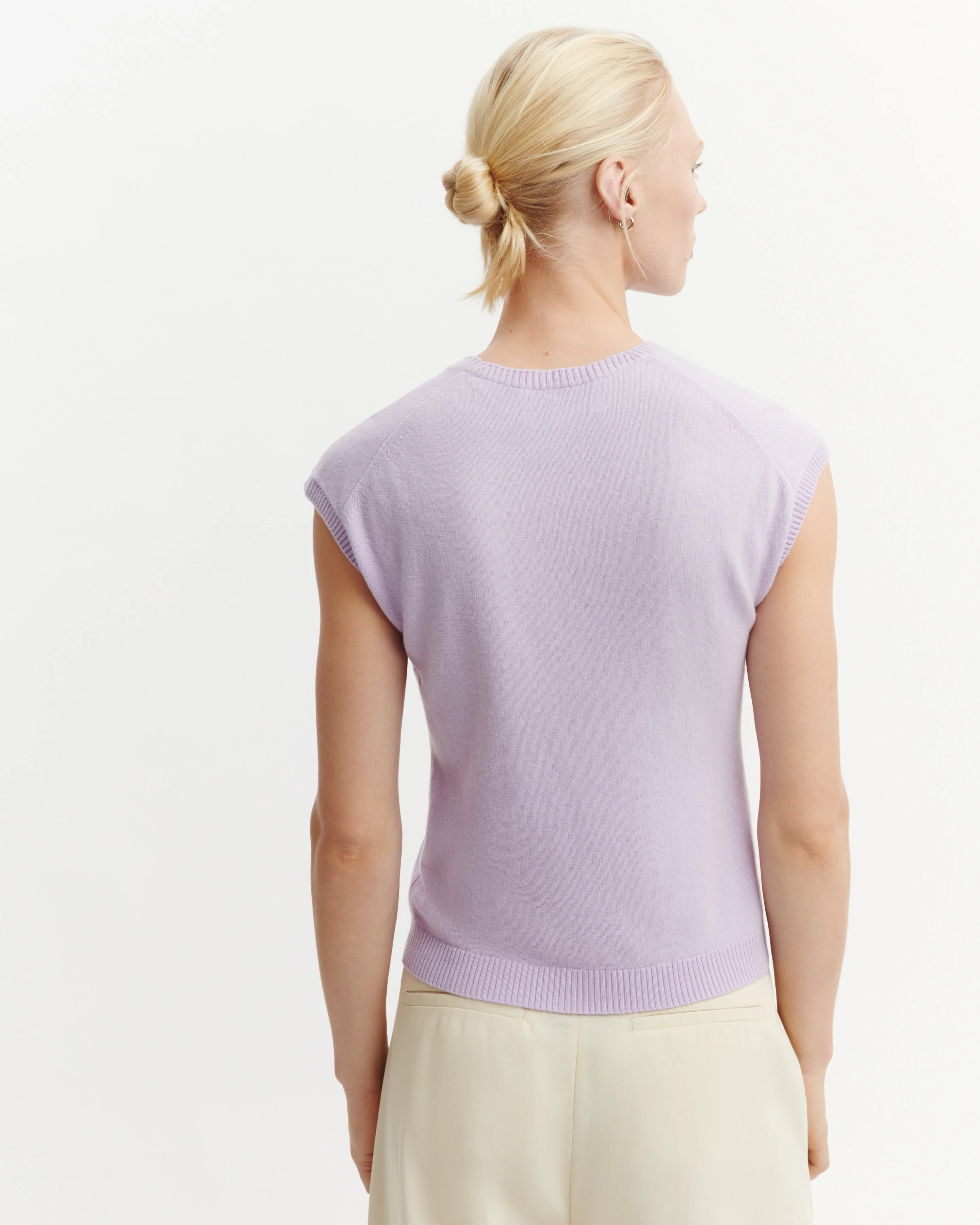 Pull à petites manches - Image 3