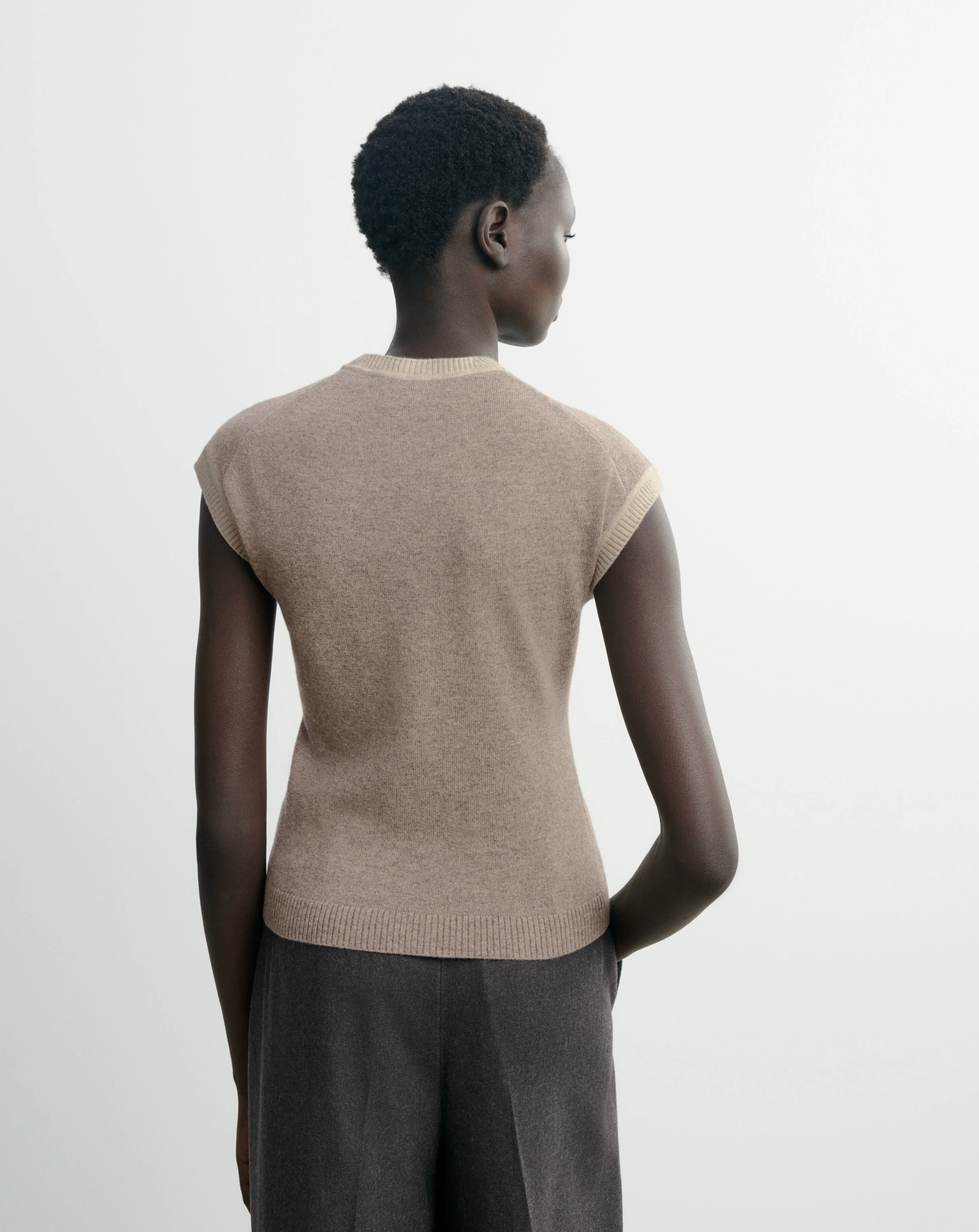 Pull à petites manches - Image 2