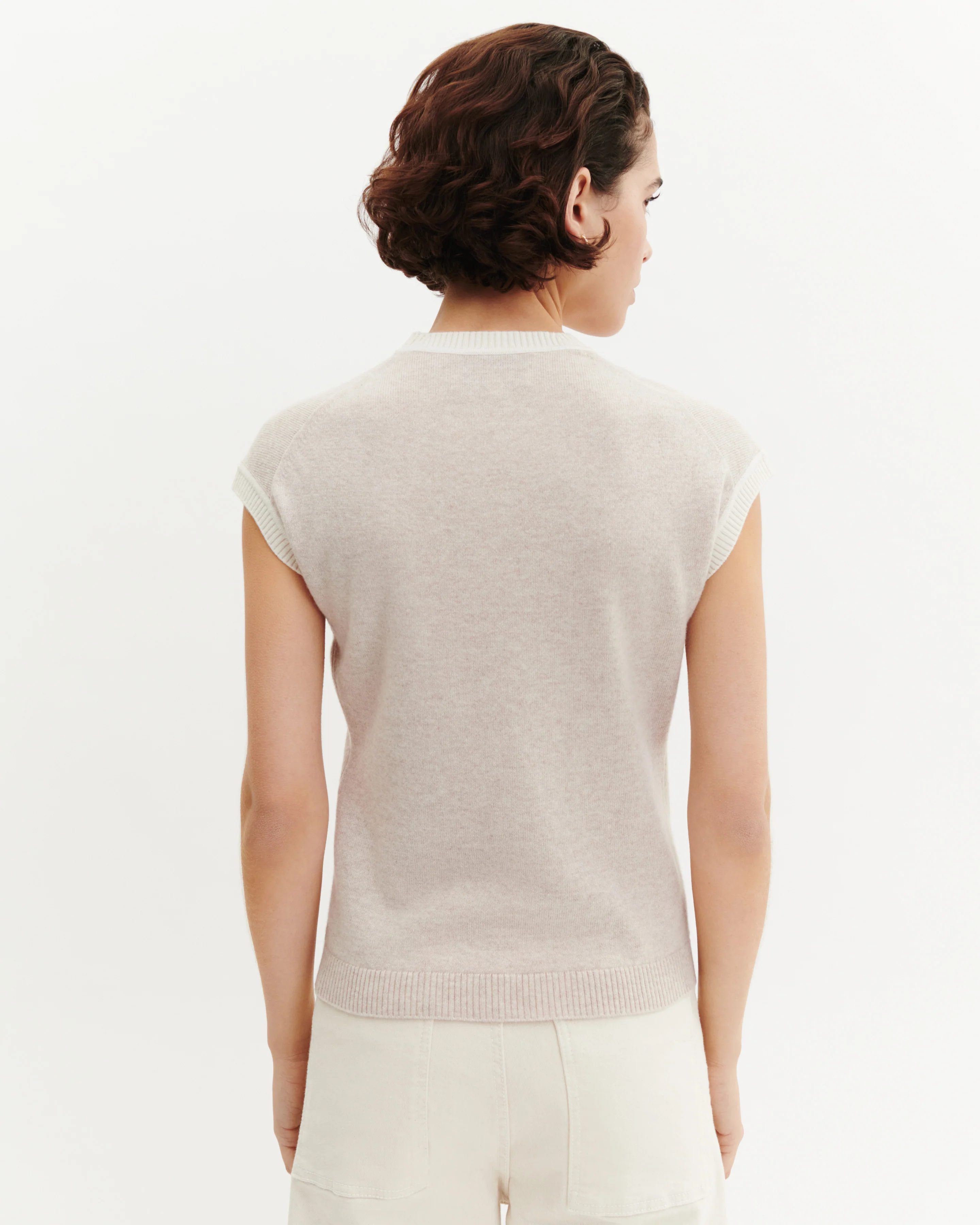 Pull à petites manches - Image 3