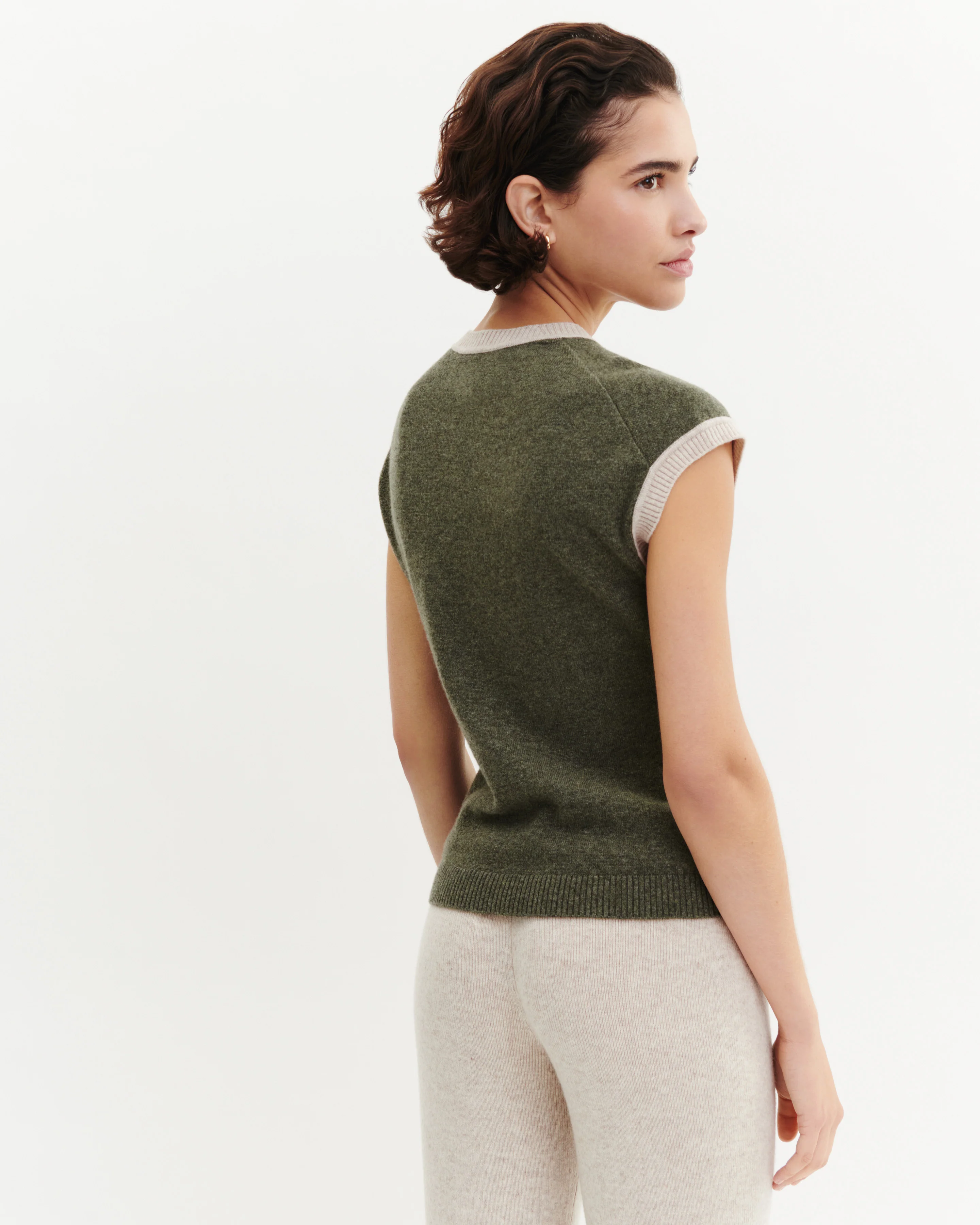 Pull à petites manches - Image 3