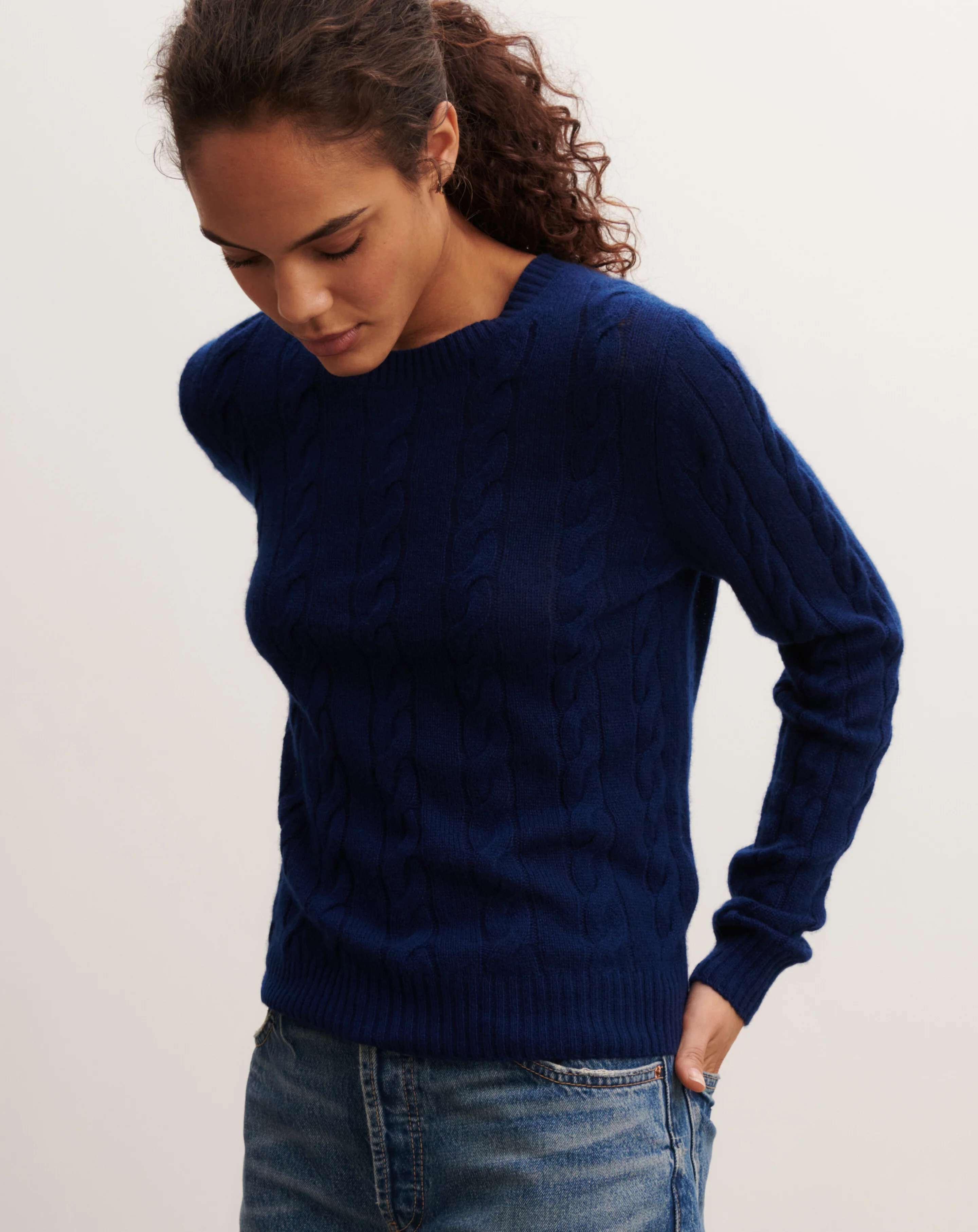 Pull Ă torsades legĂšres - Image 2
