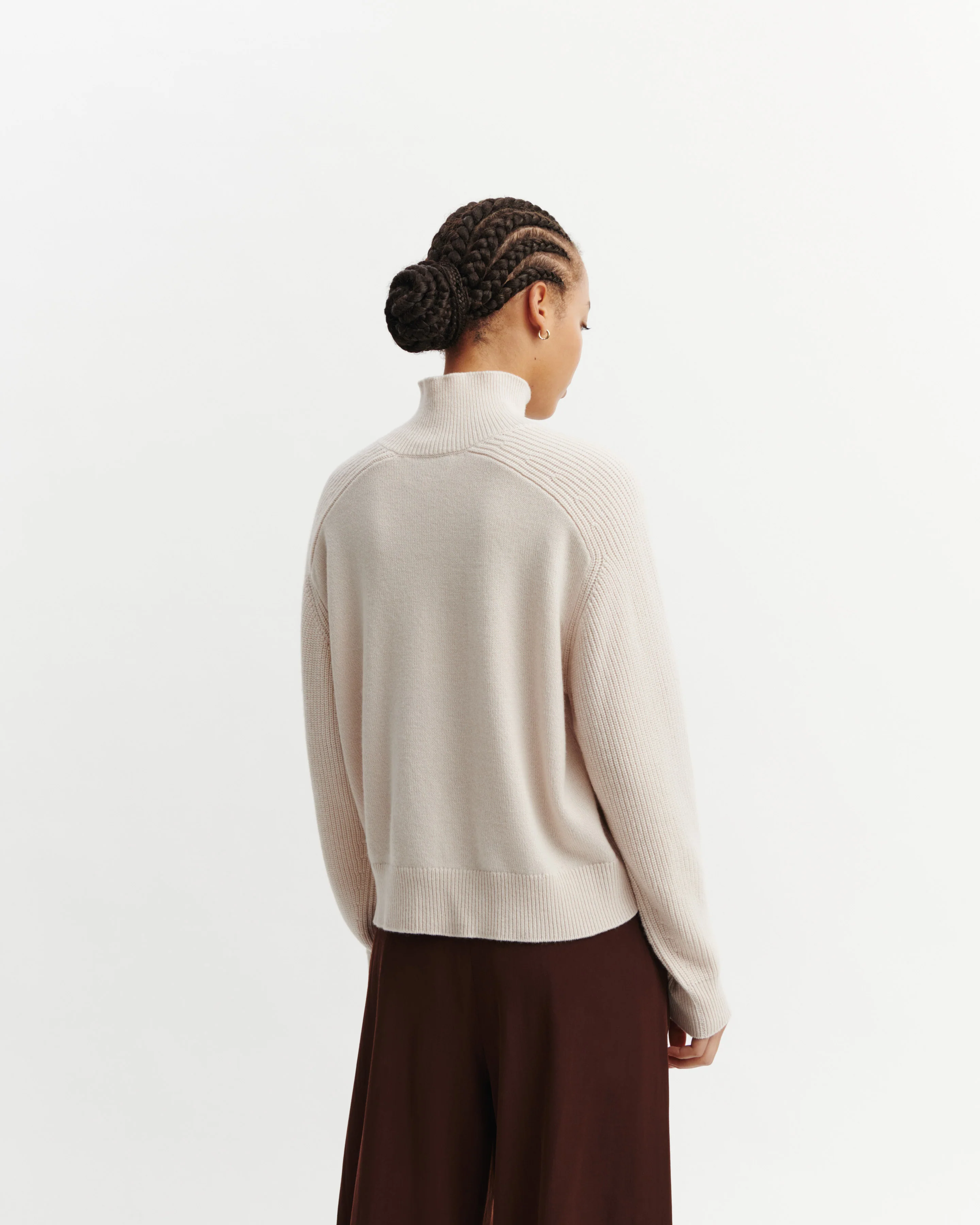 Pull camionneur boutonné - Image 3