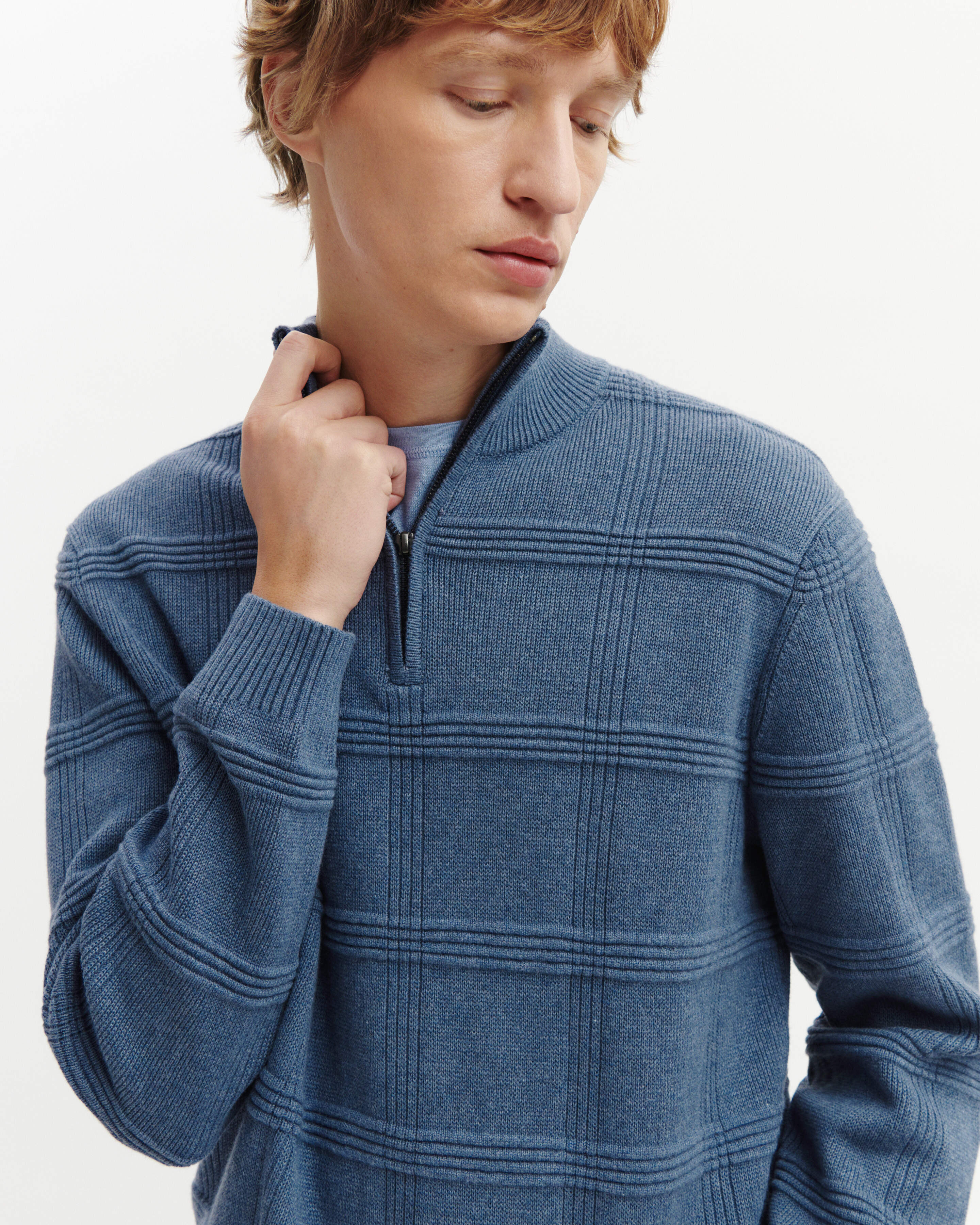 Pull camionneur ottoman - Image 2