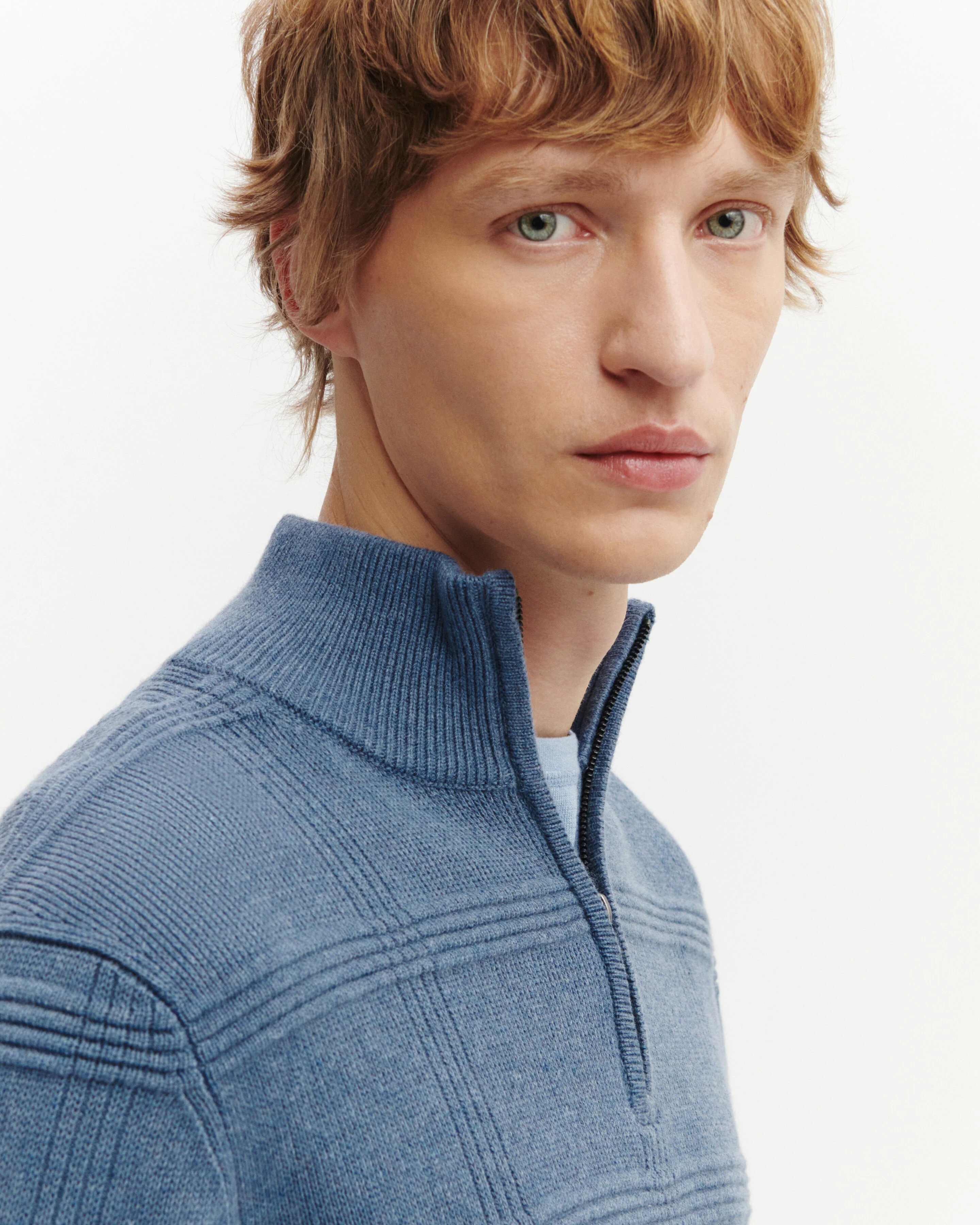 Pull camionneur ottoman - Image 4