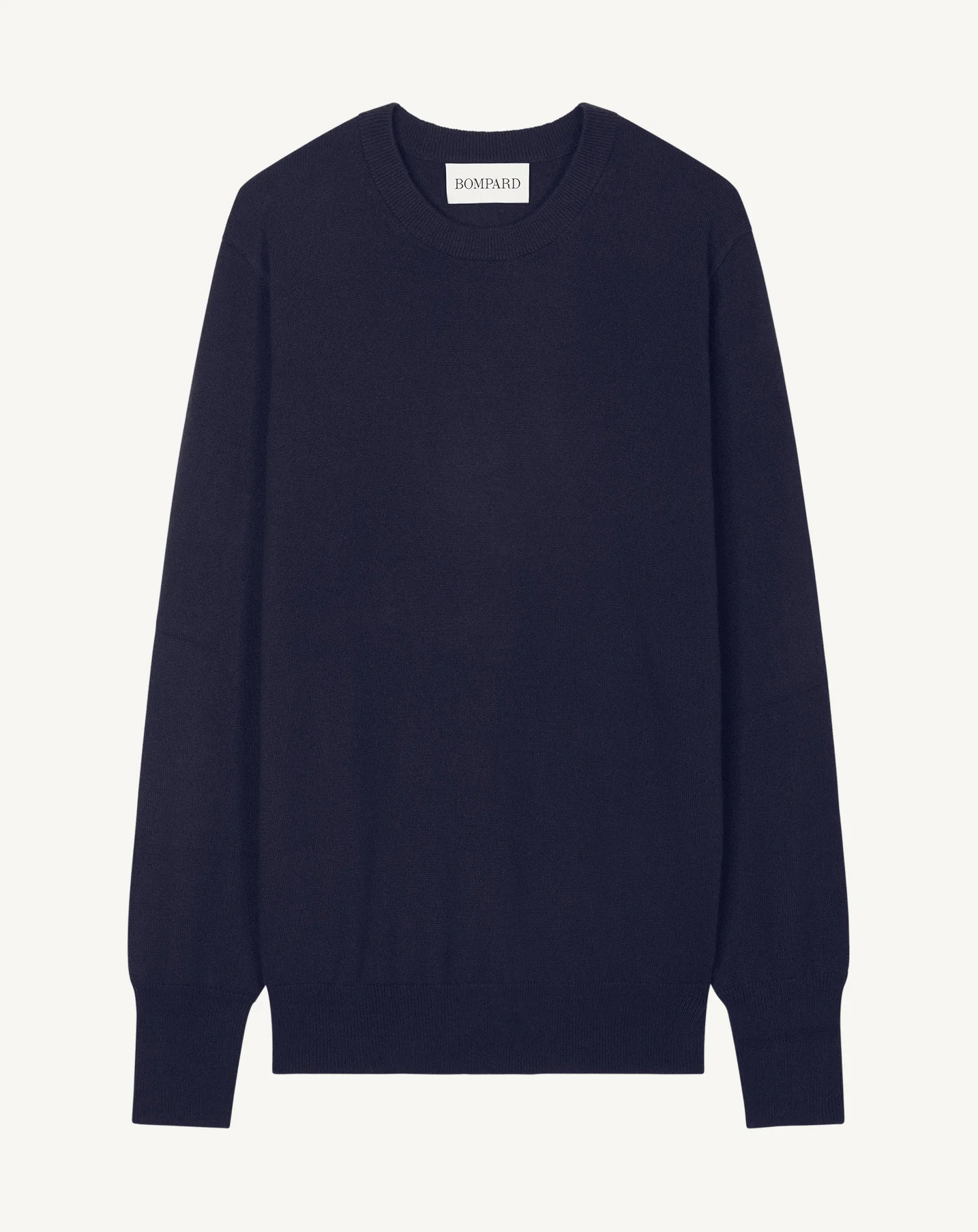 Pull col rond classique - Image 4