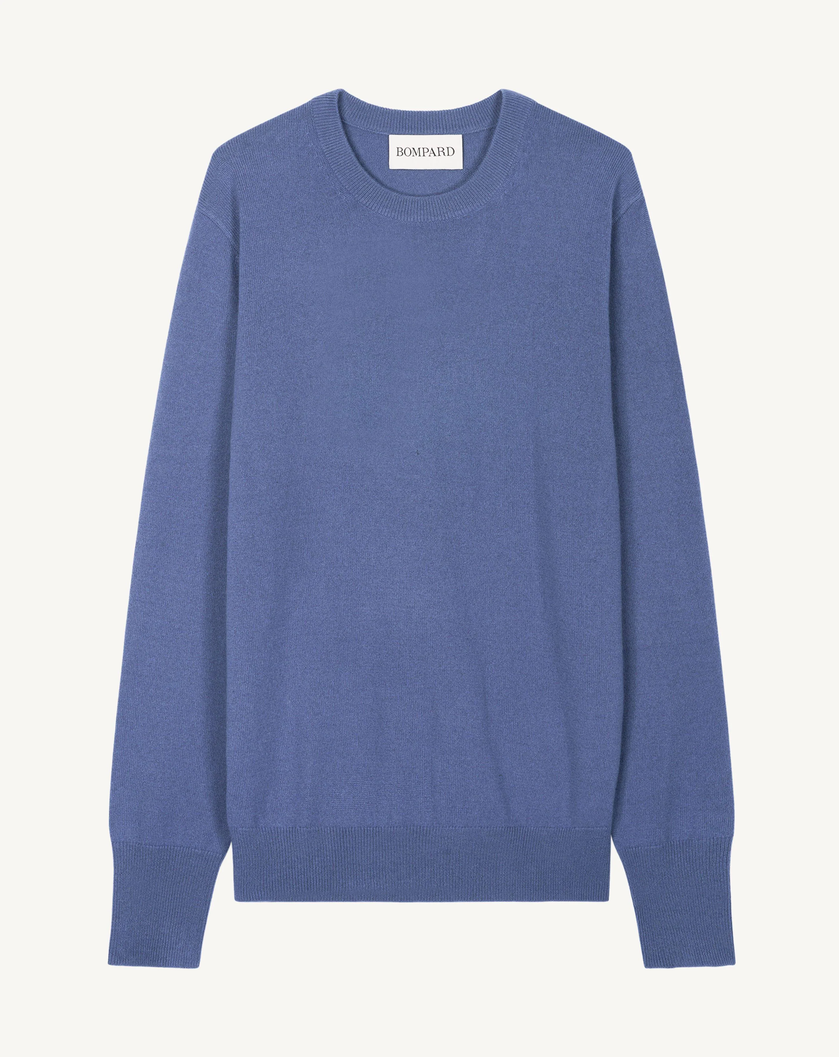 Pull col rond classique - Image 4