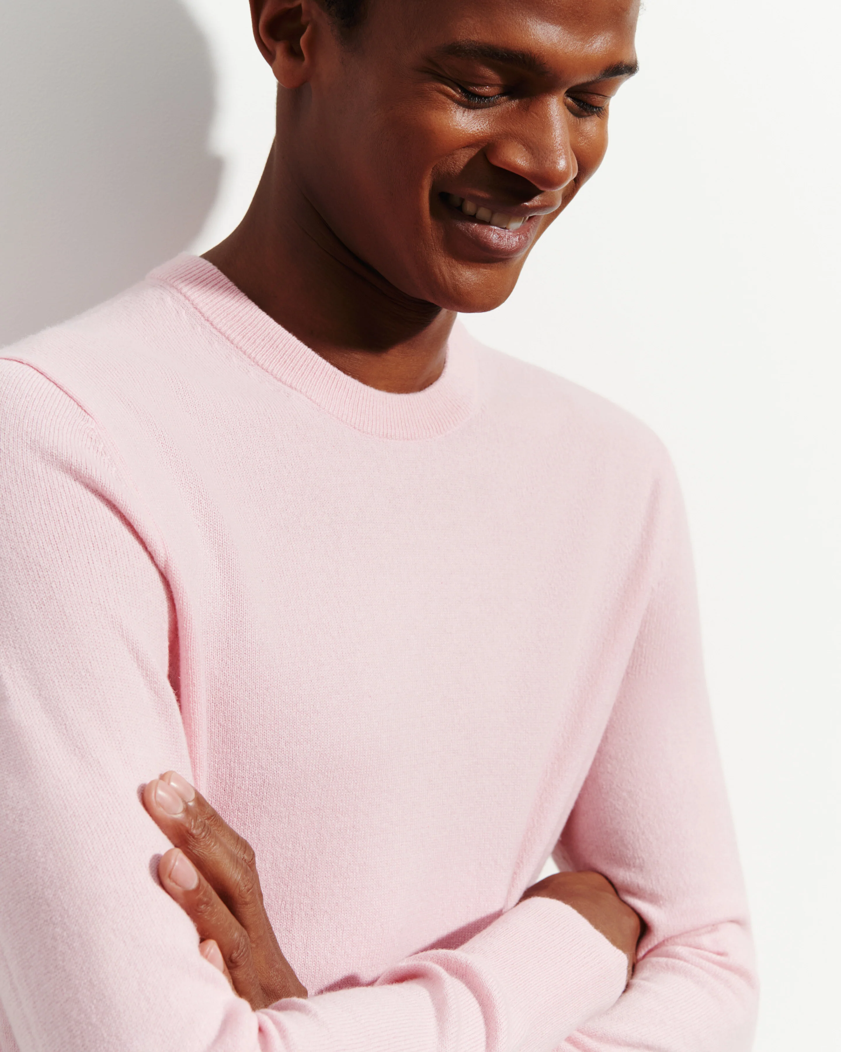 Pull col rond classique - Image 2