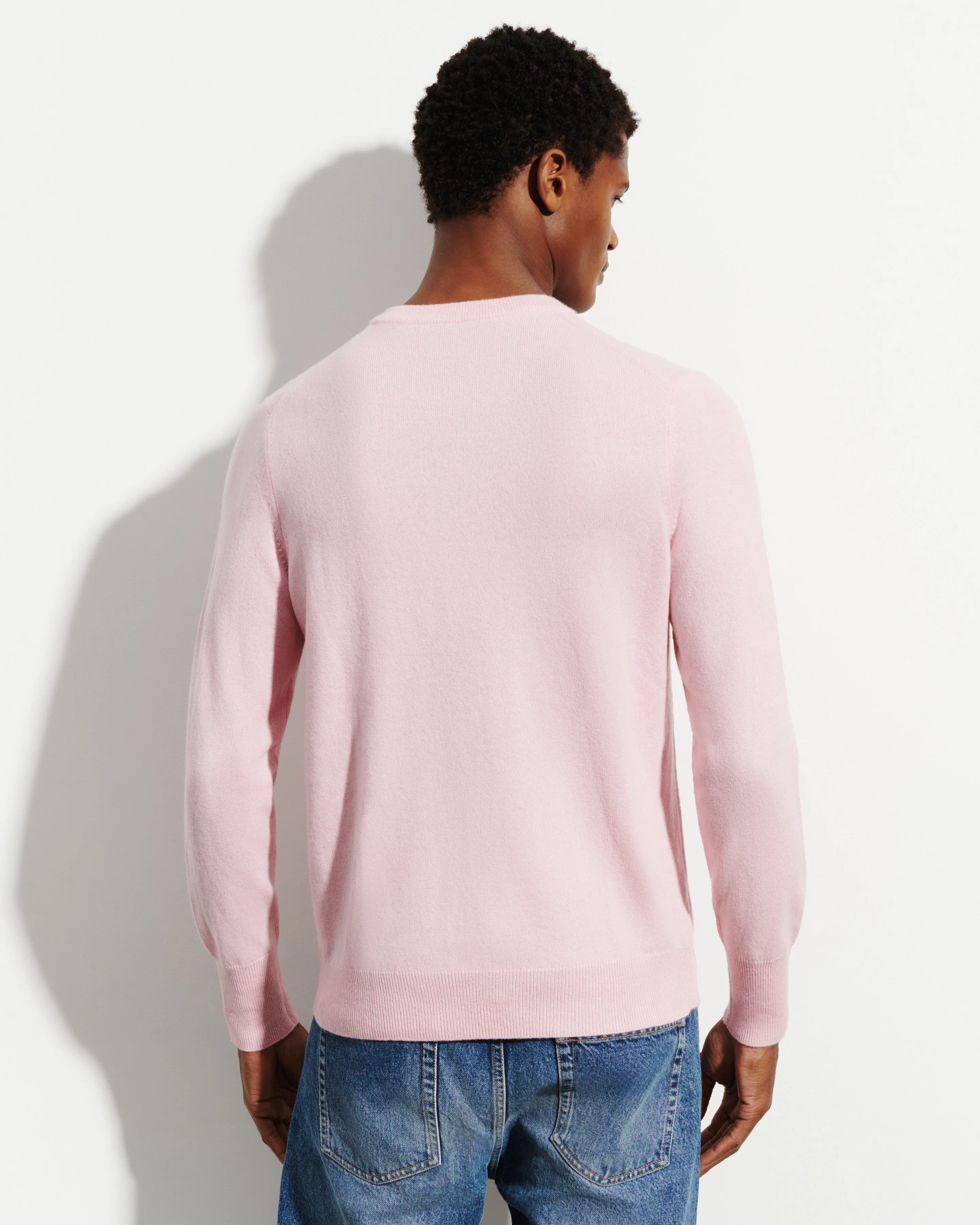 Pull col rond classique - Image 4