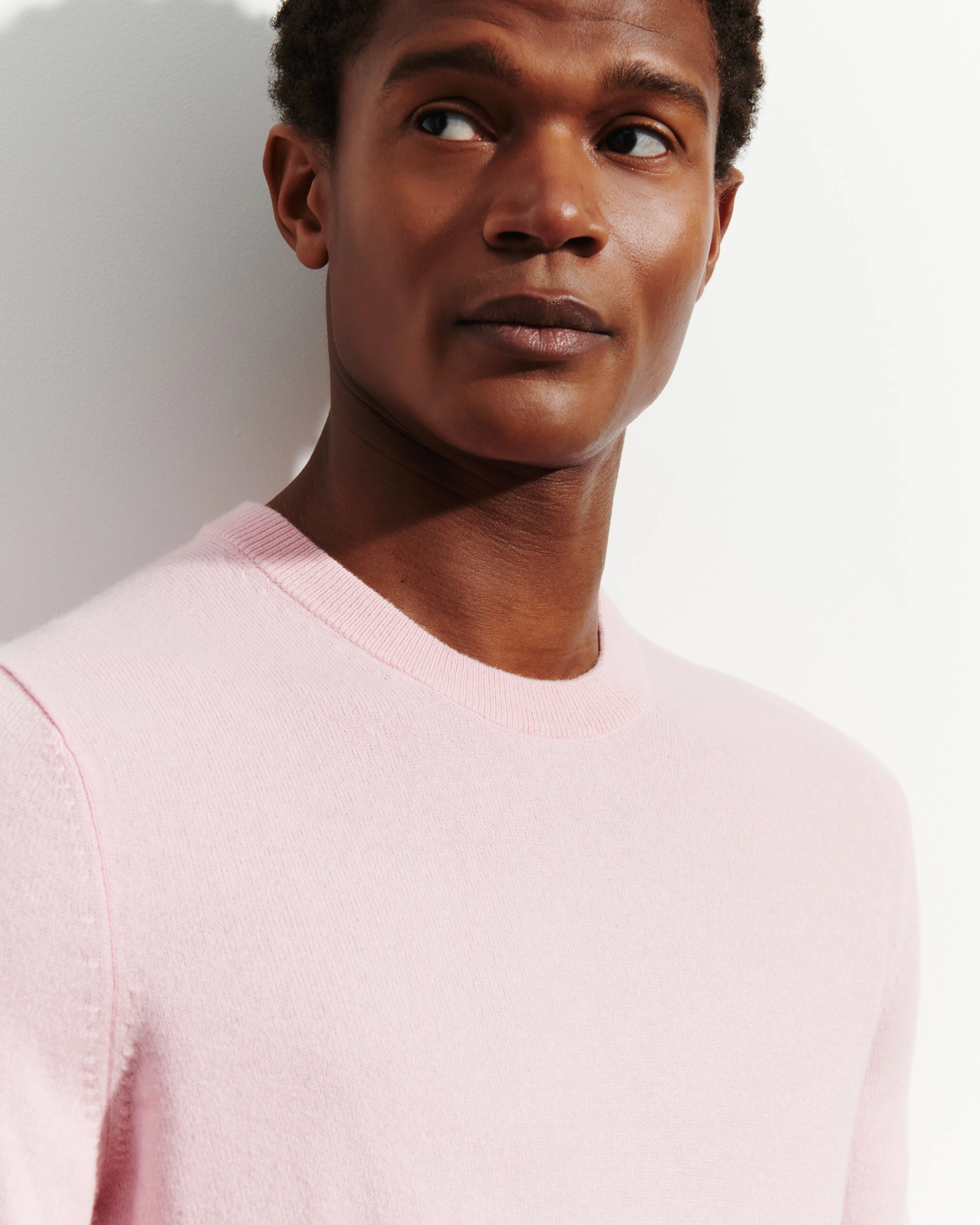Pull col rond classique - Image 5