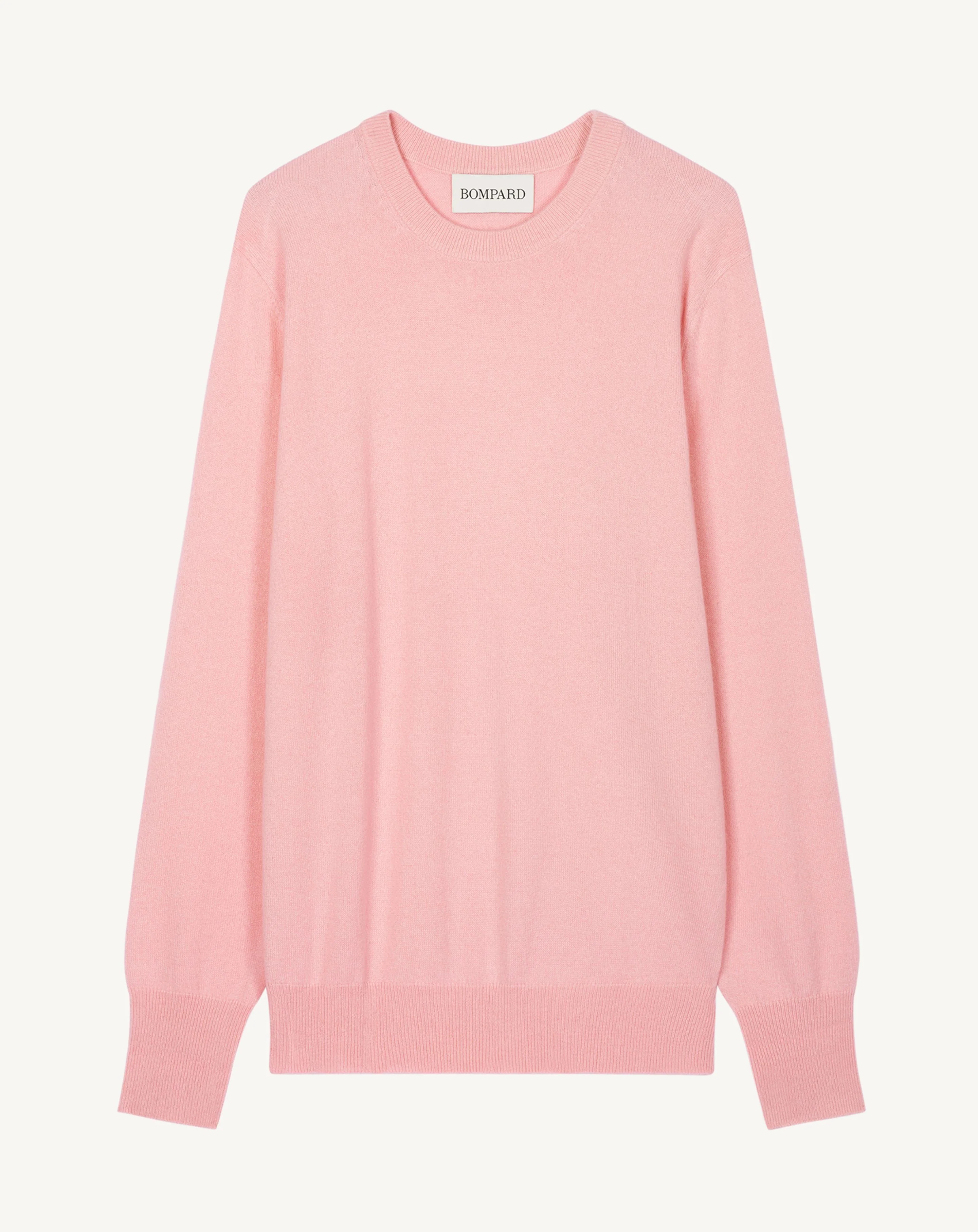 Pull col rond classique - Image 6