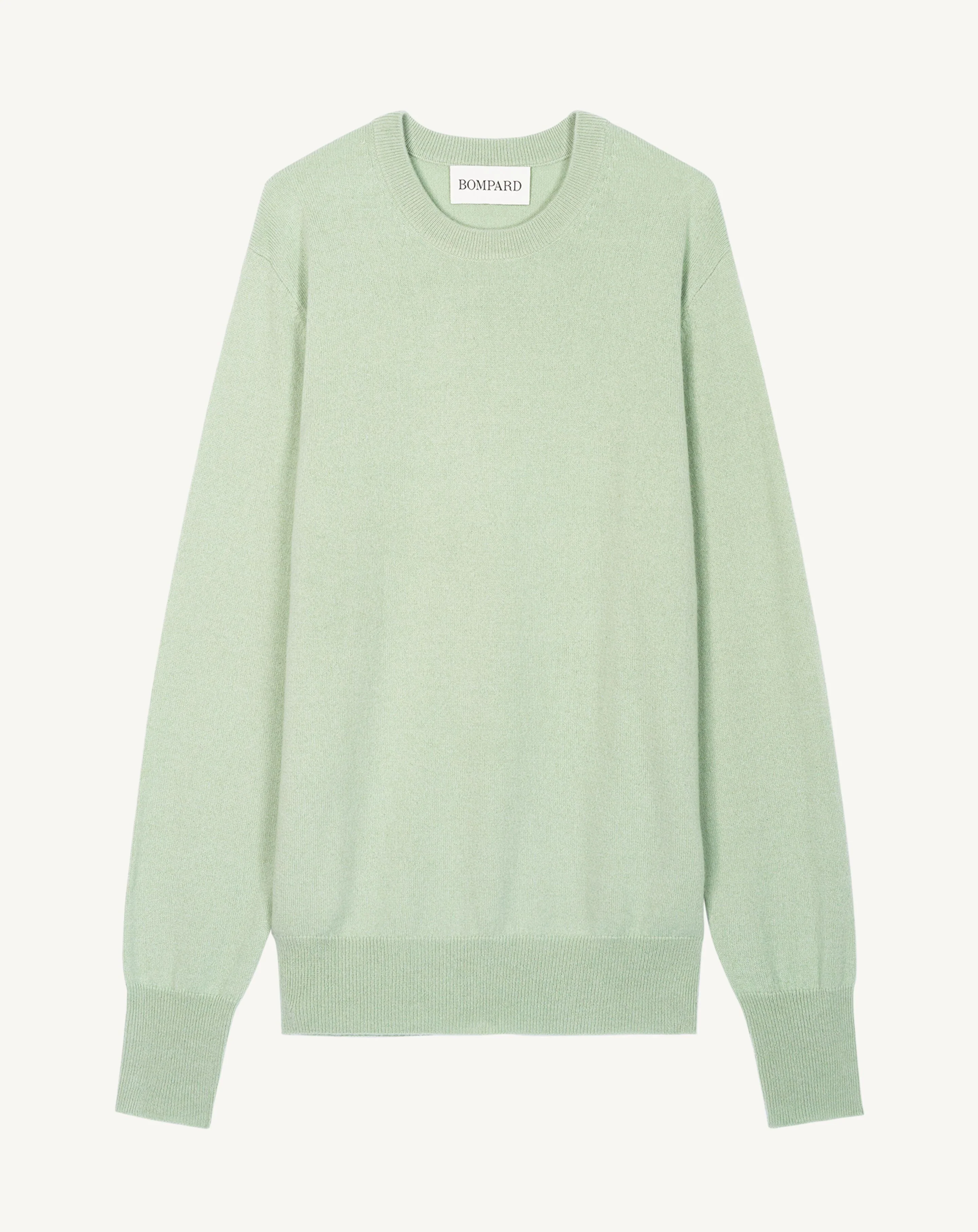 Pull col rond classique - Image 4
