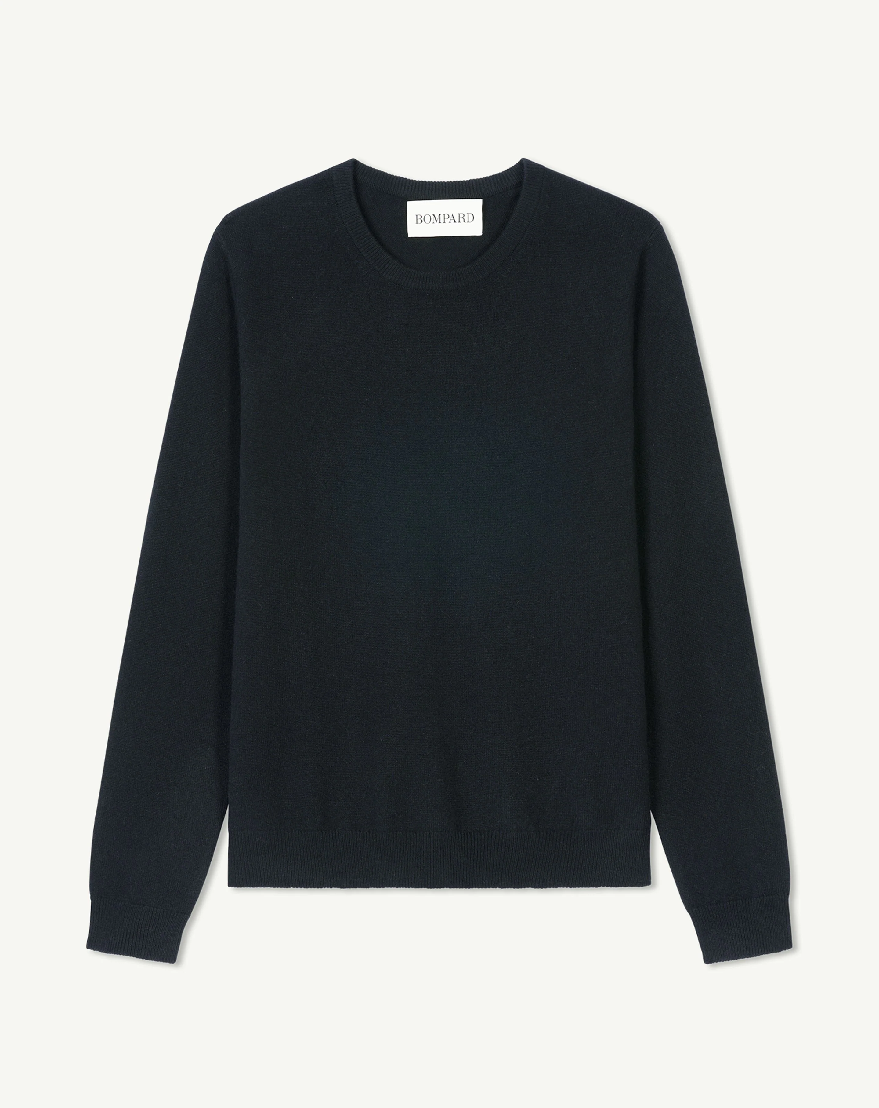 Pull col rond classique - Image 4
