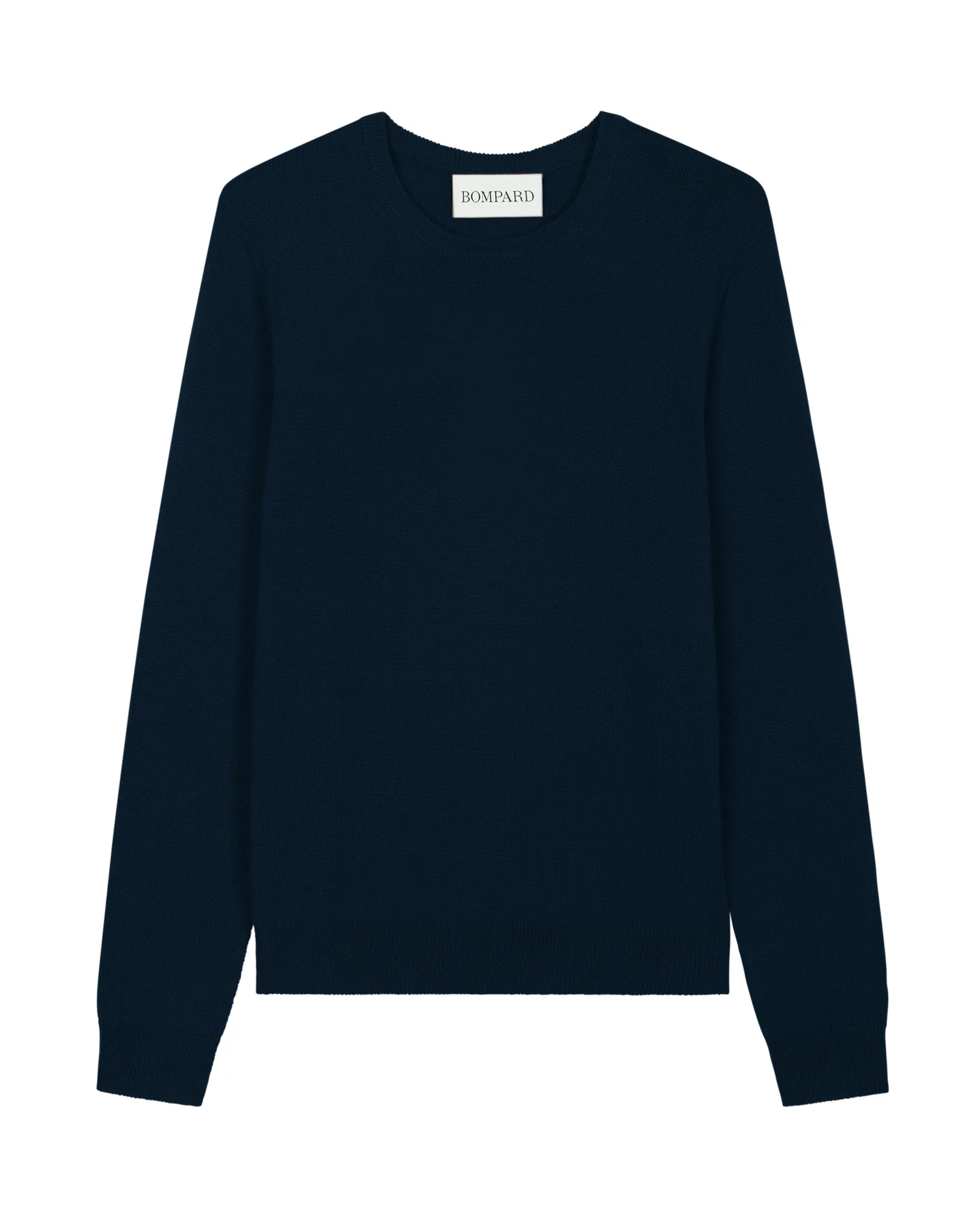 Pull col rond classique - Image 5