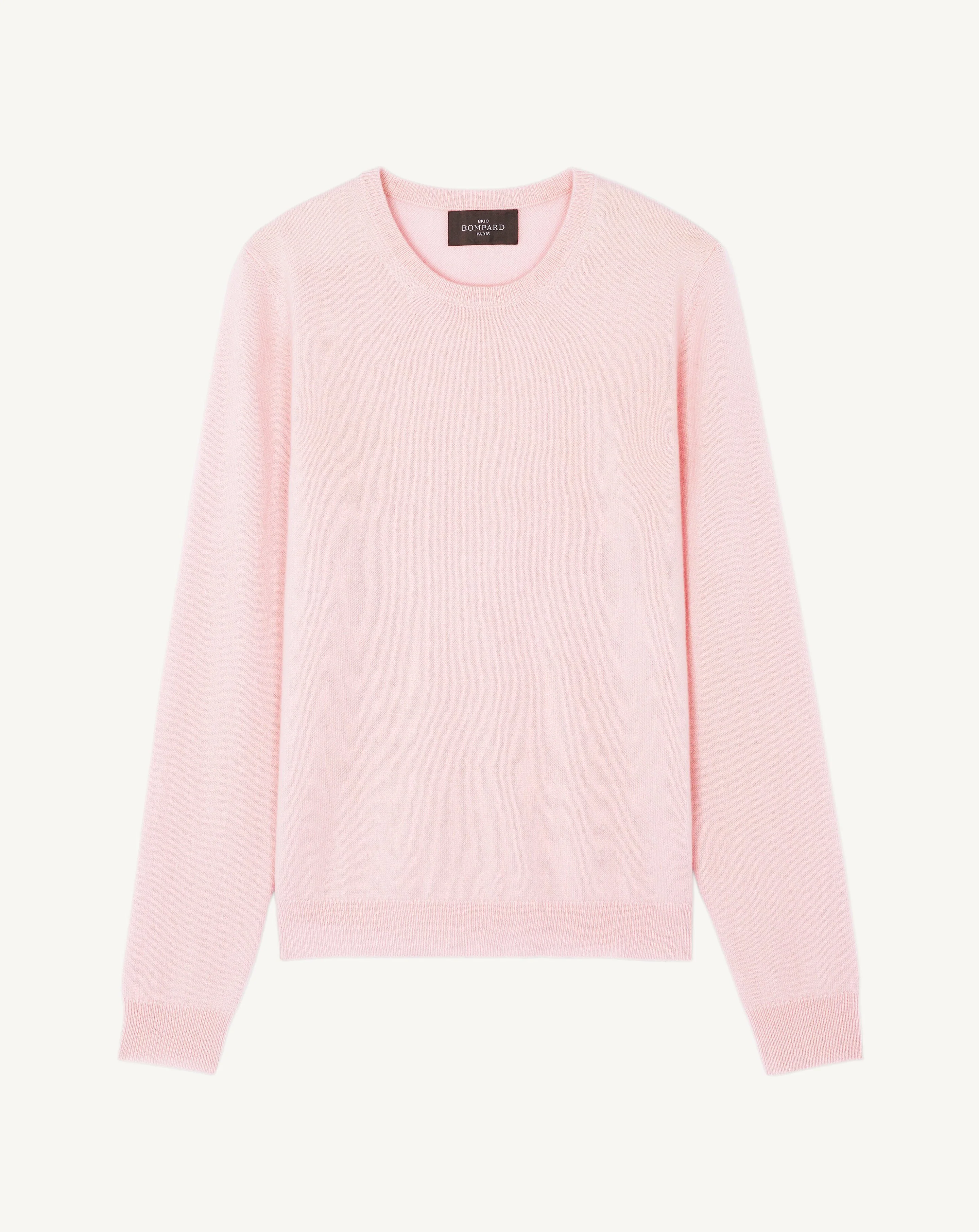 Pull col rond classique - Image 5