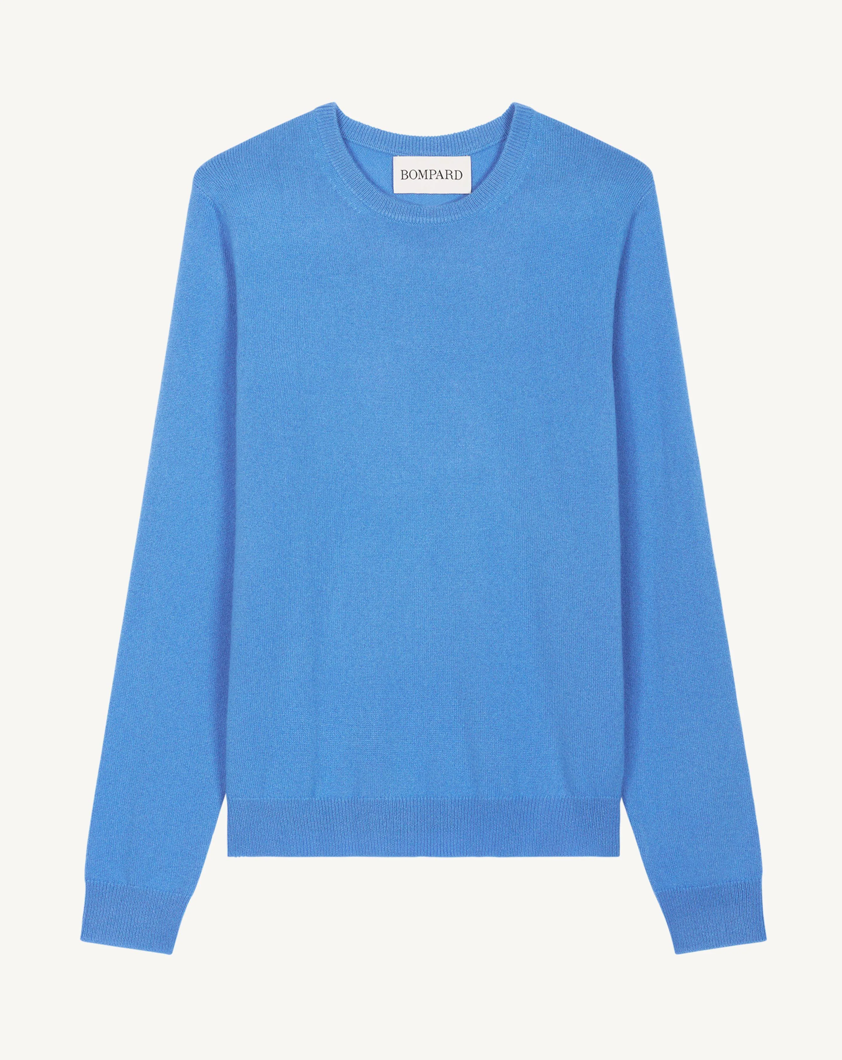 Pull col rond classique - Image 5