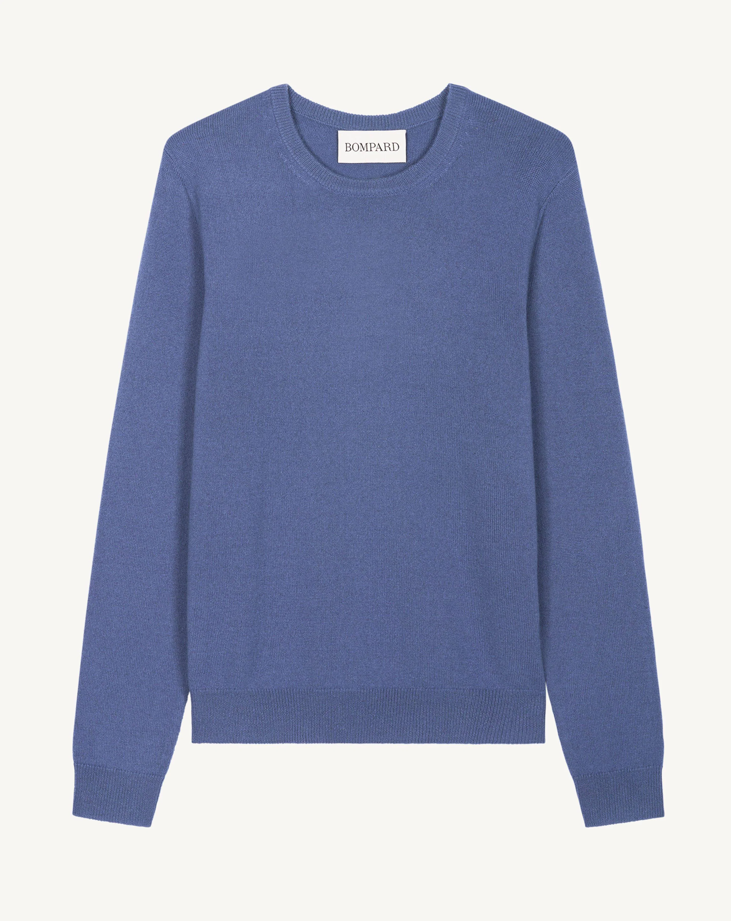 Pull col rond classique - Image 4