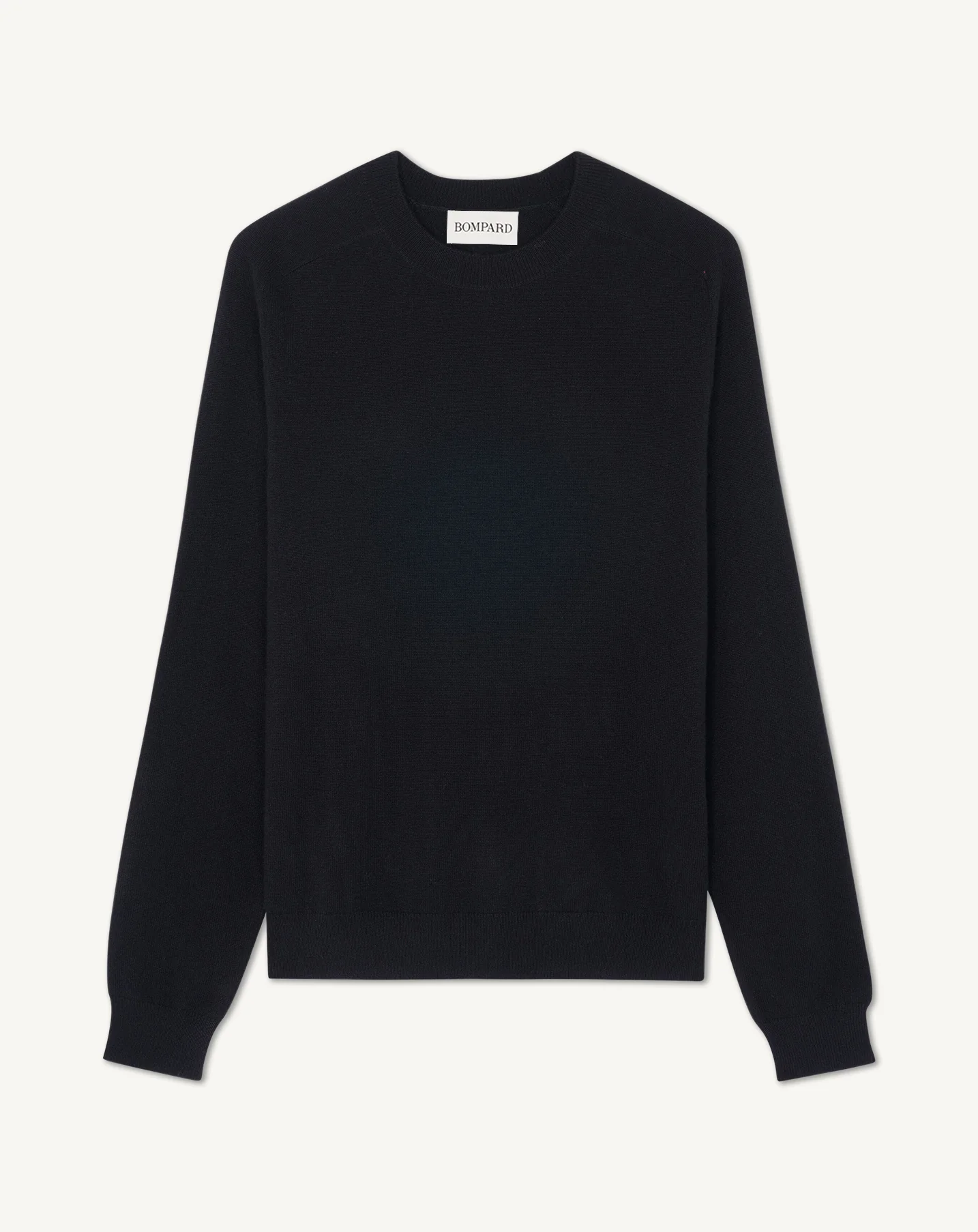 Pull col rond manches marteau - Image 5