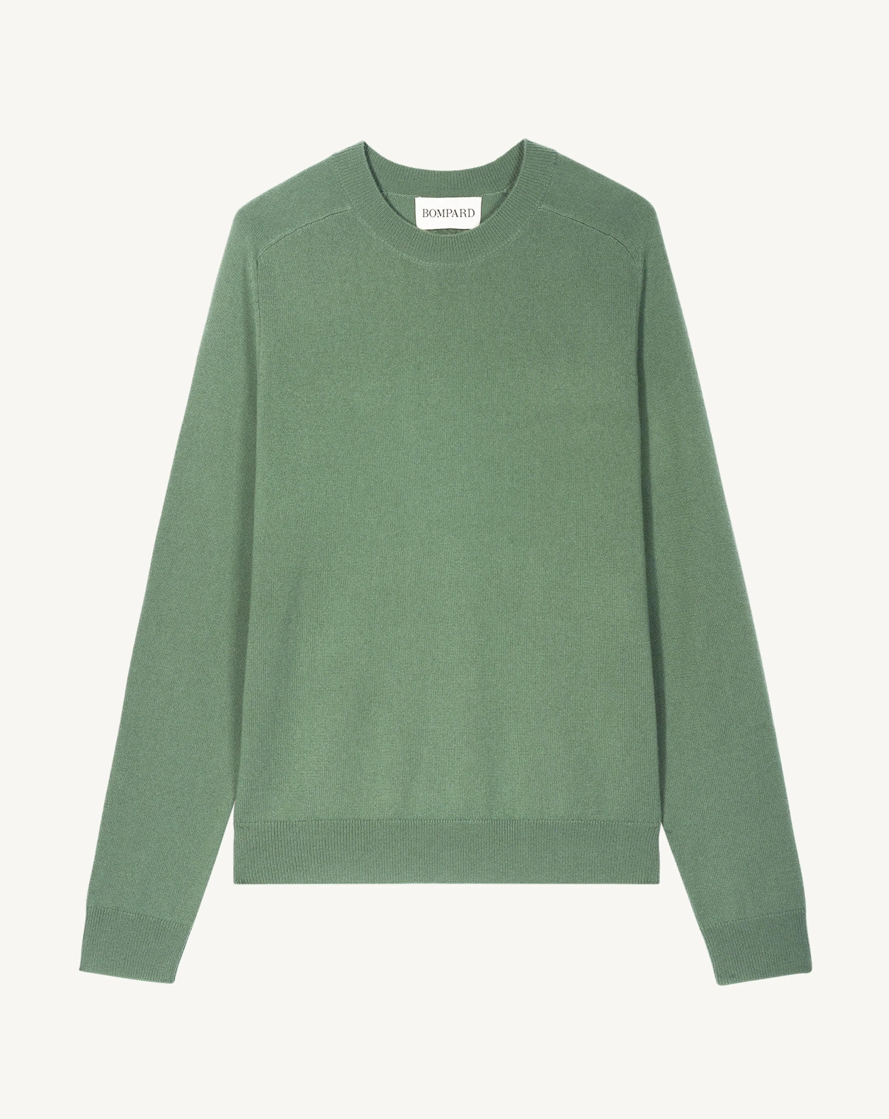 Pull col rond manches marteau - Image 5