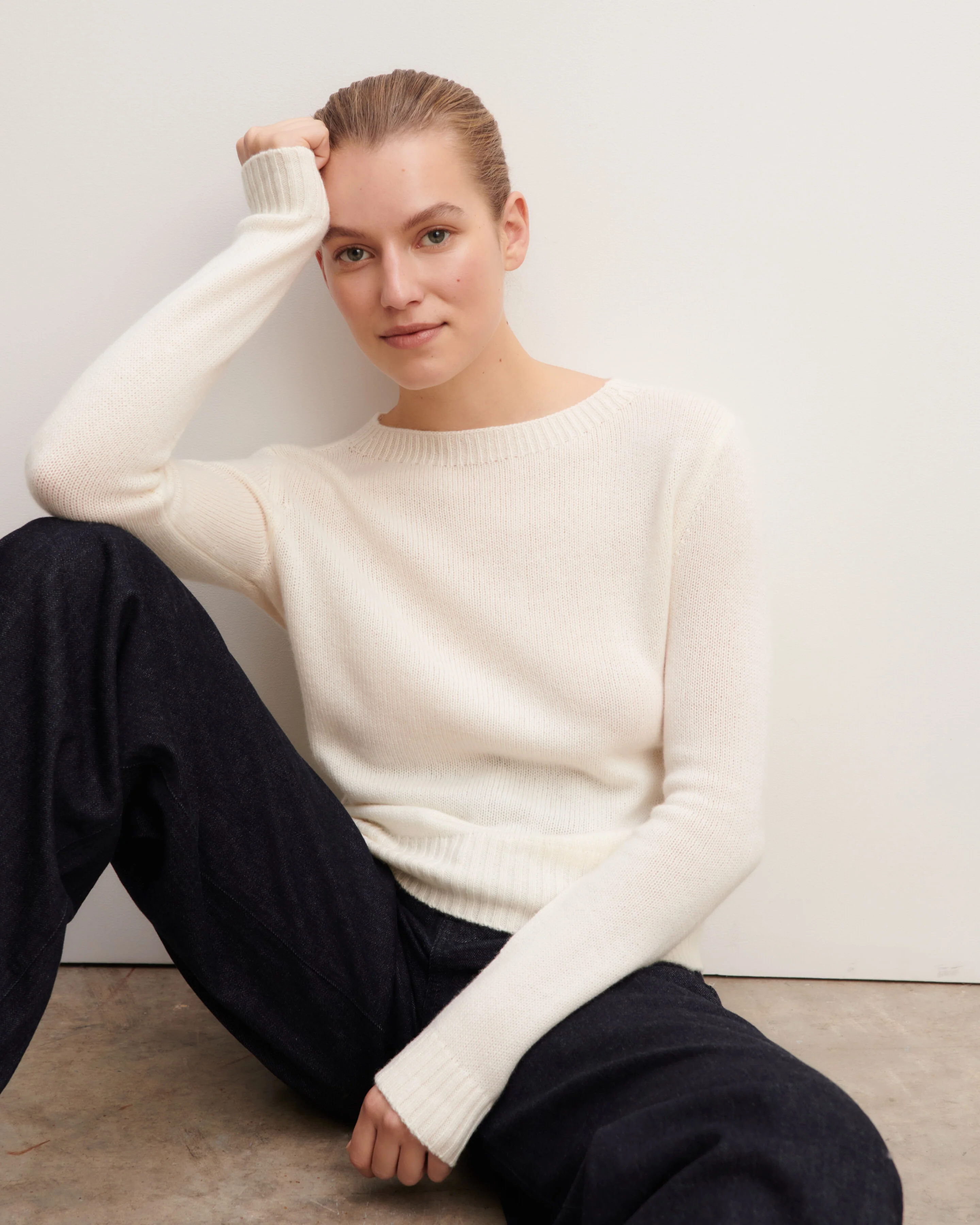 Pull col rond - Image 2