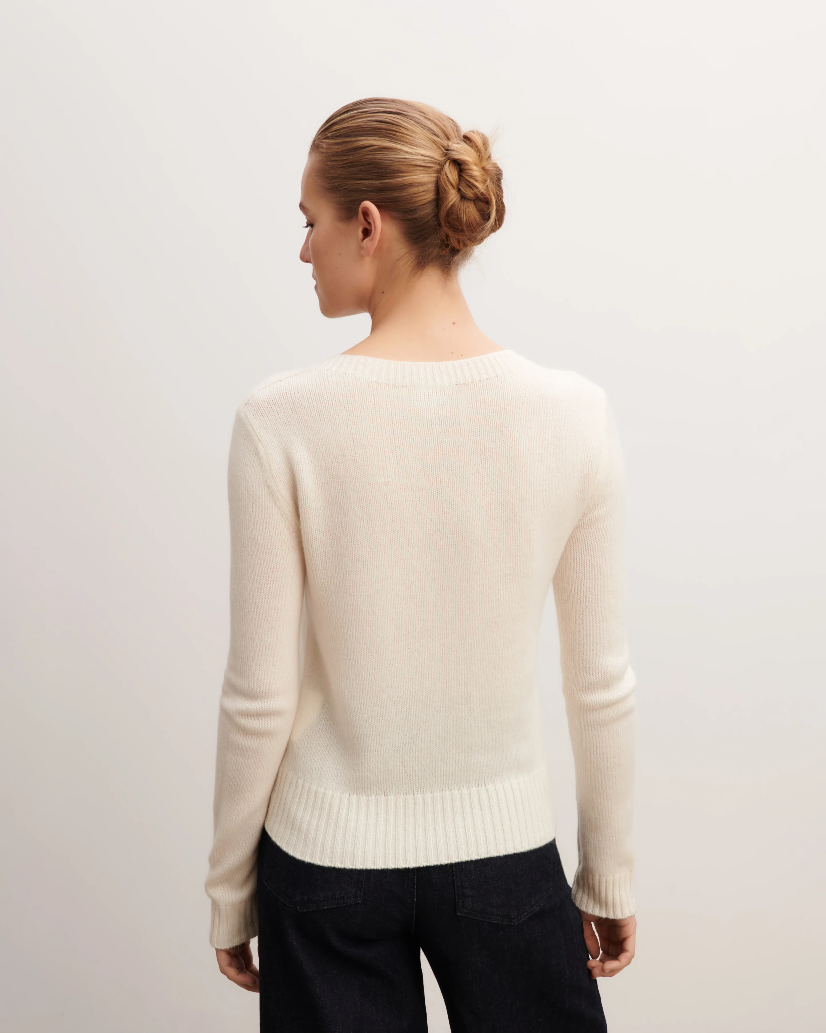 Pull col rond - Image 3