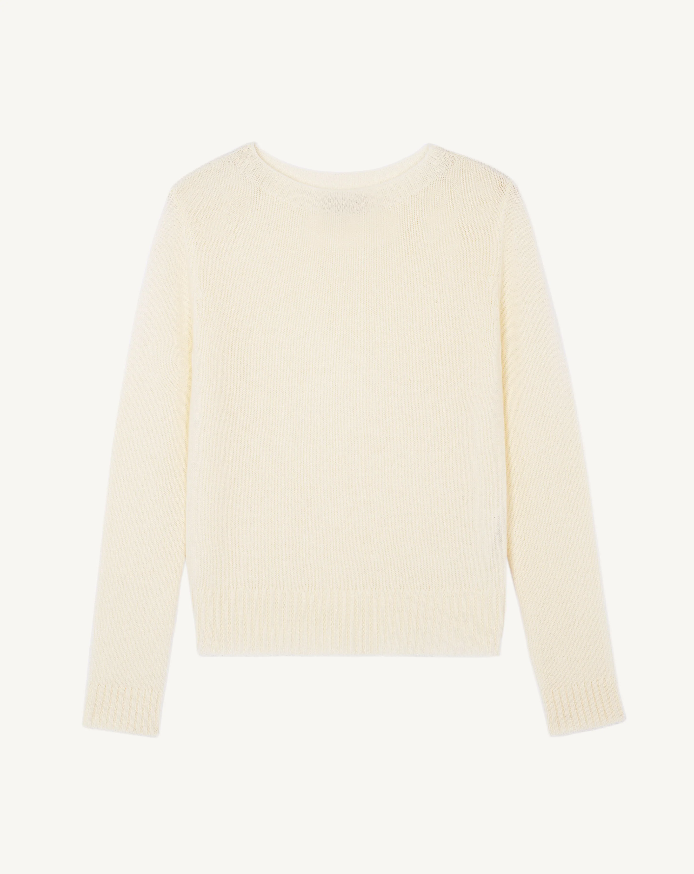 Pull col rond - Image 5