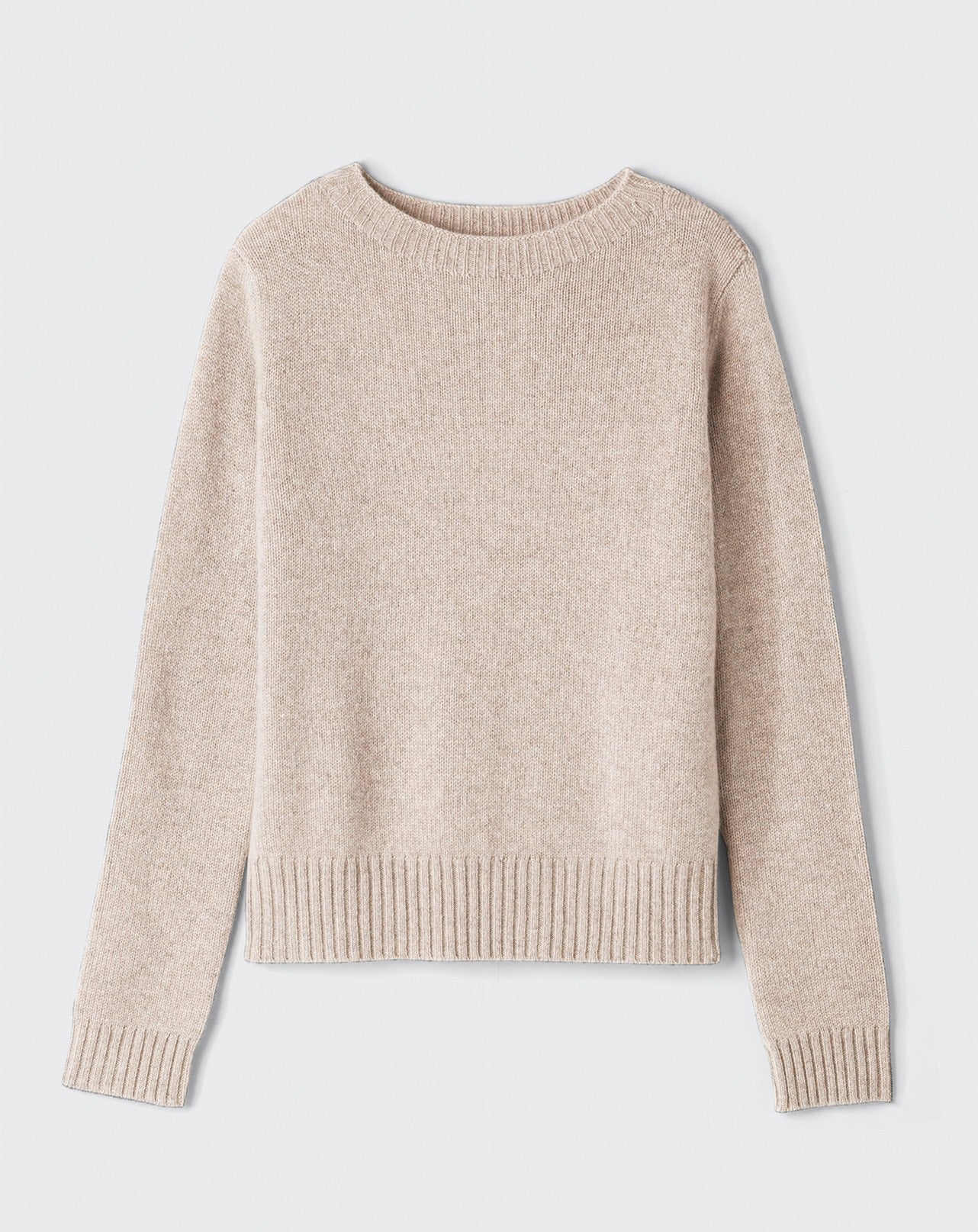 Pull col rond