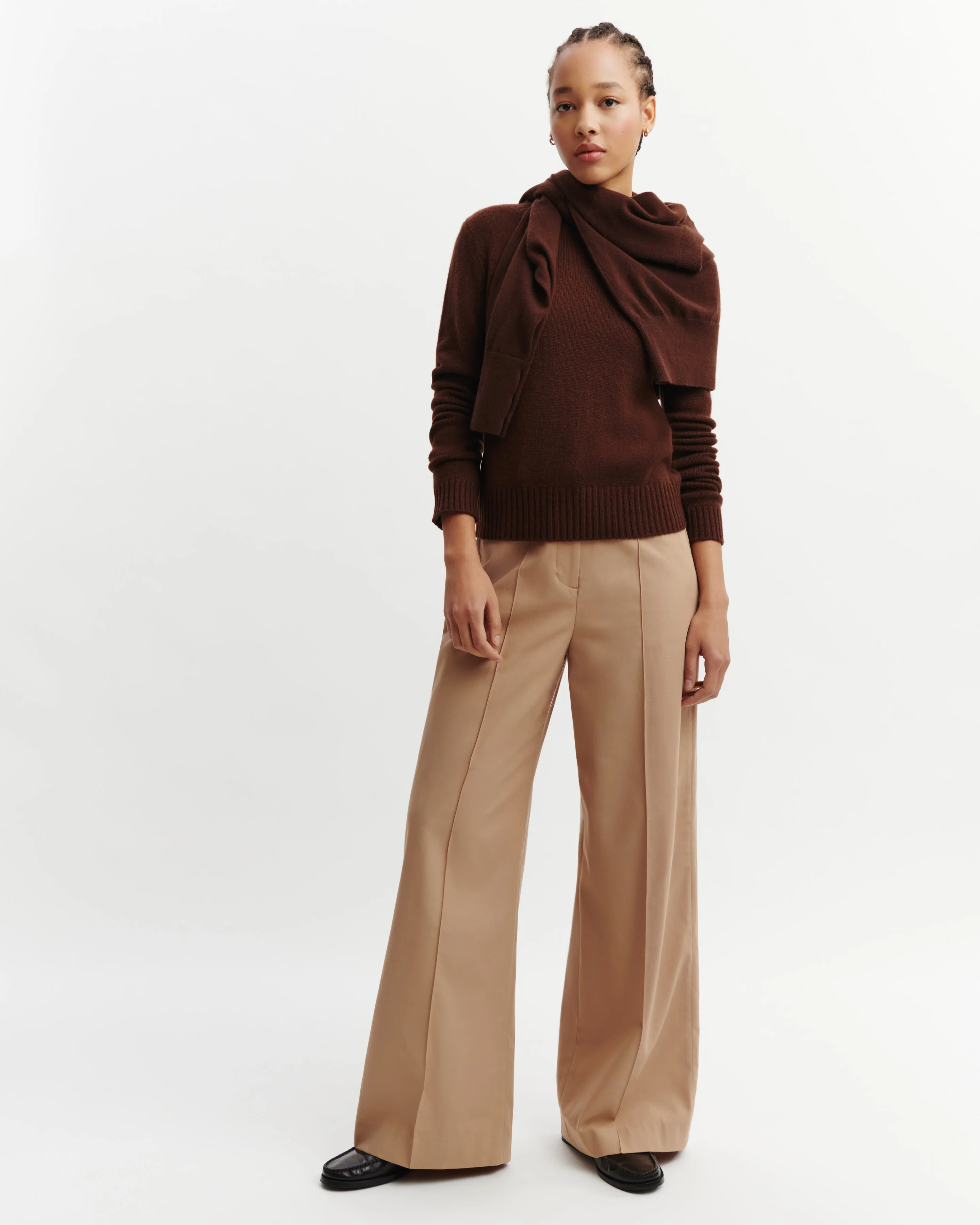Pull col rond - Image 3
