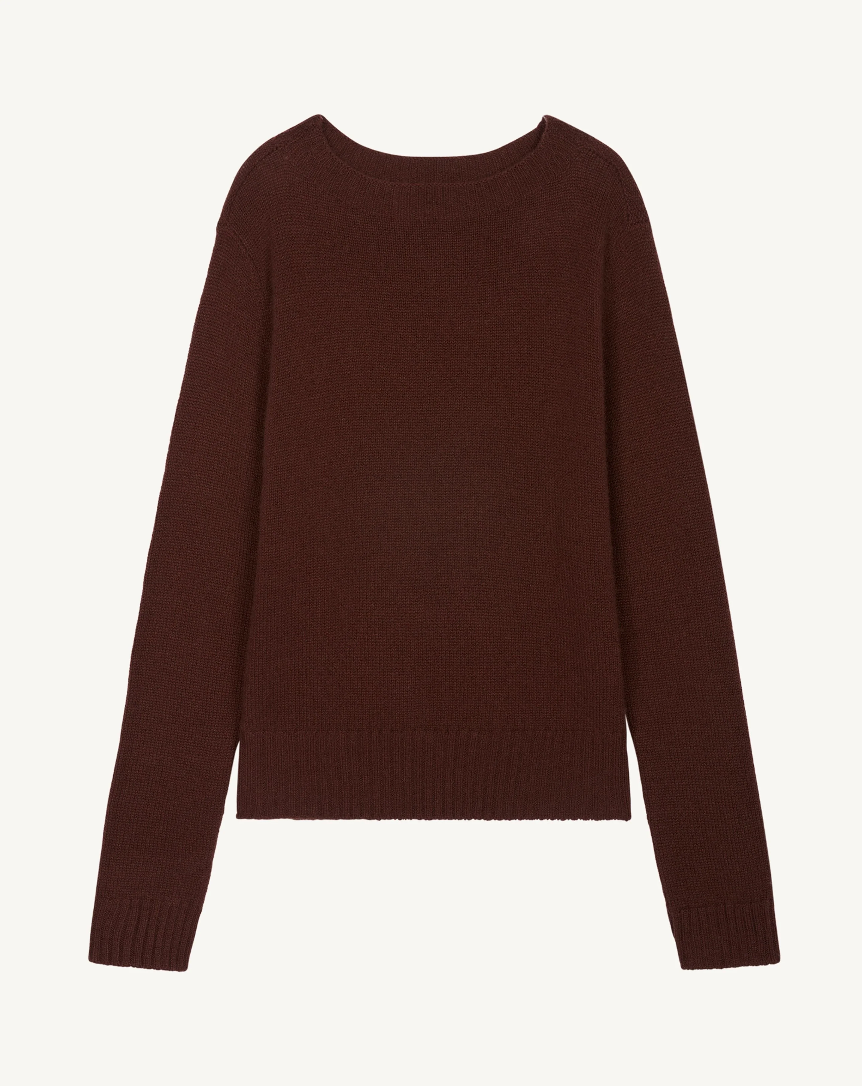 Pull col rond - Image 4