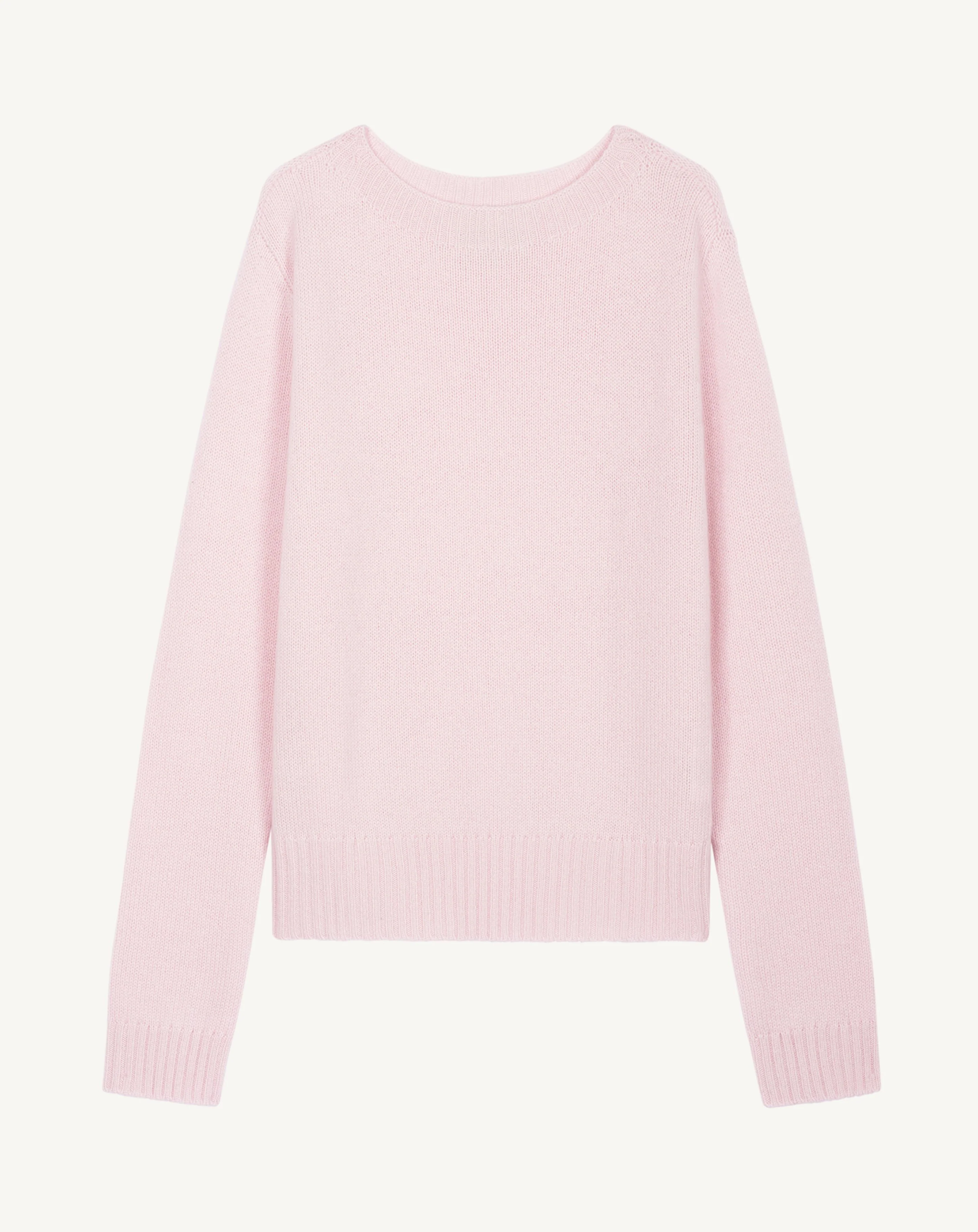 Pull col rond