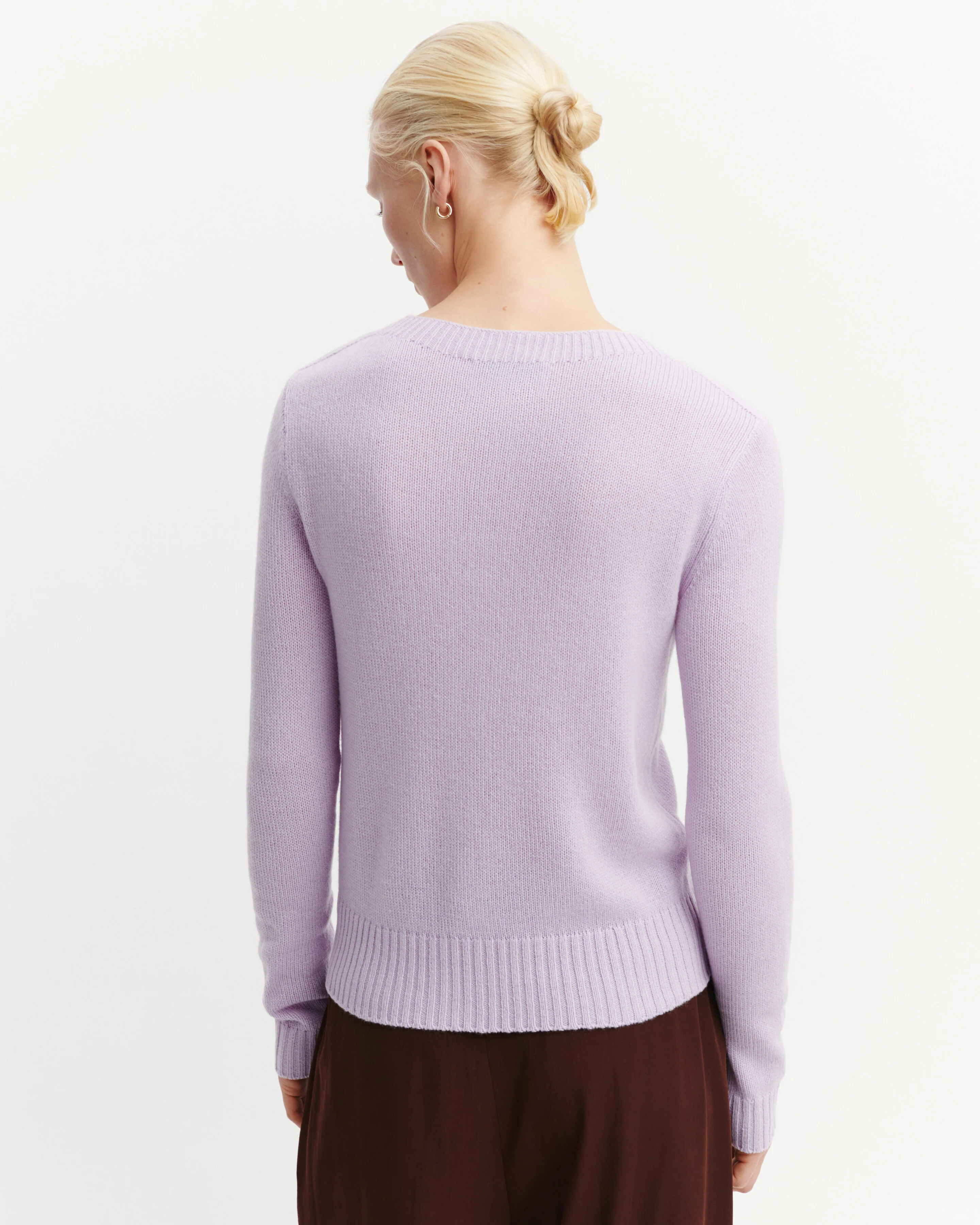 Pull col rond - Image 3