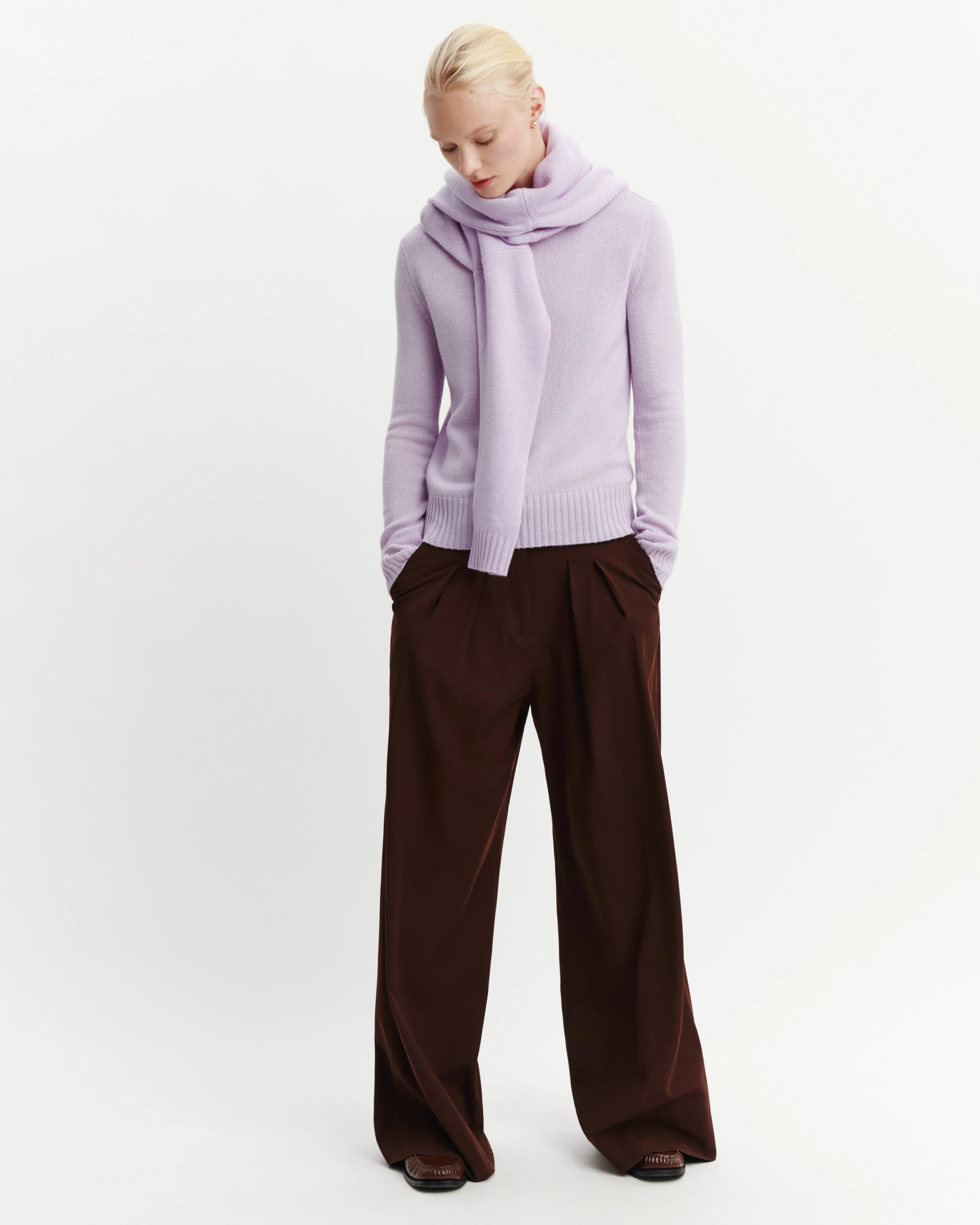 Pull col rond - Image 4