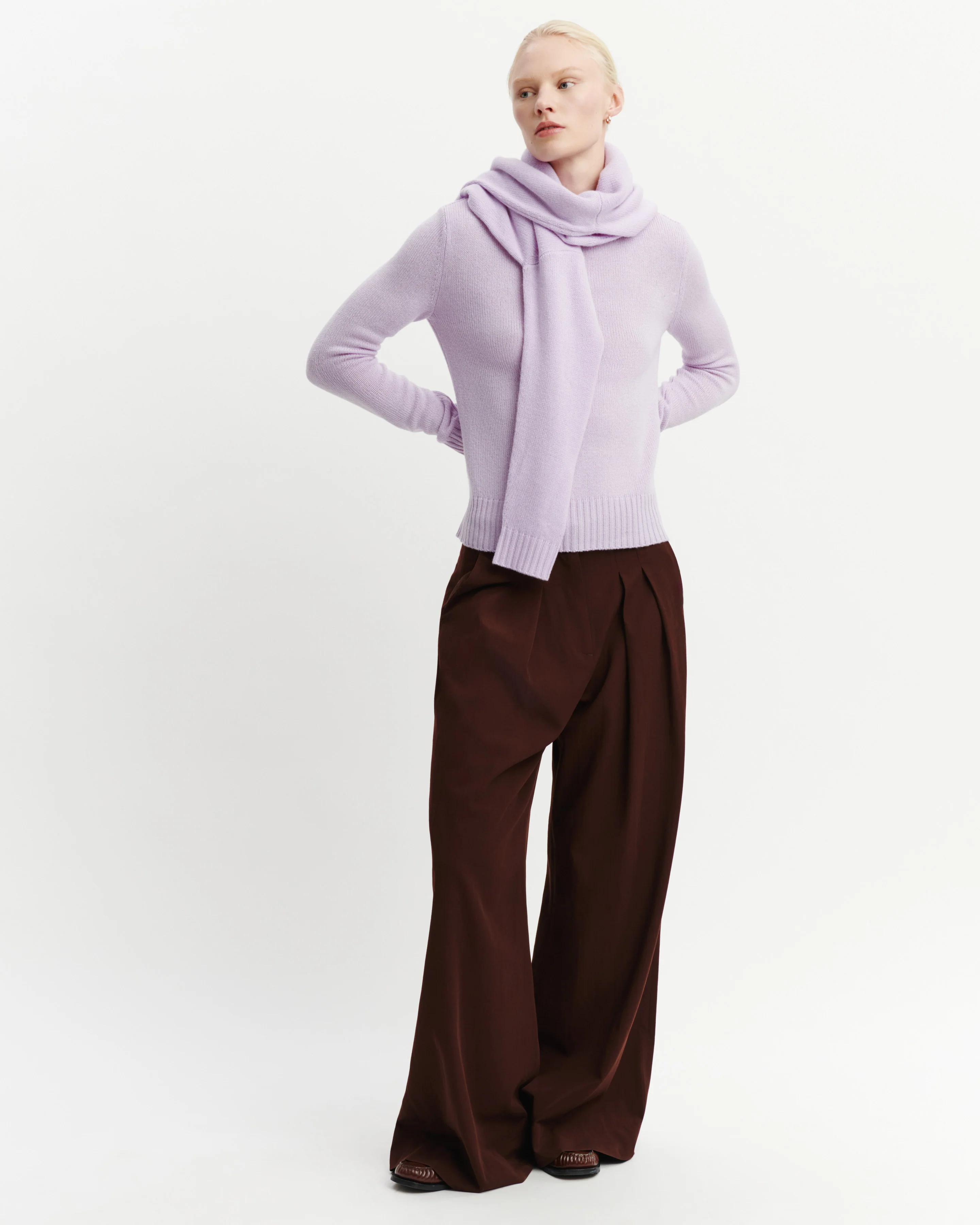 Pull col rond - Image 5