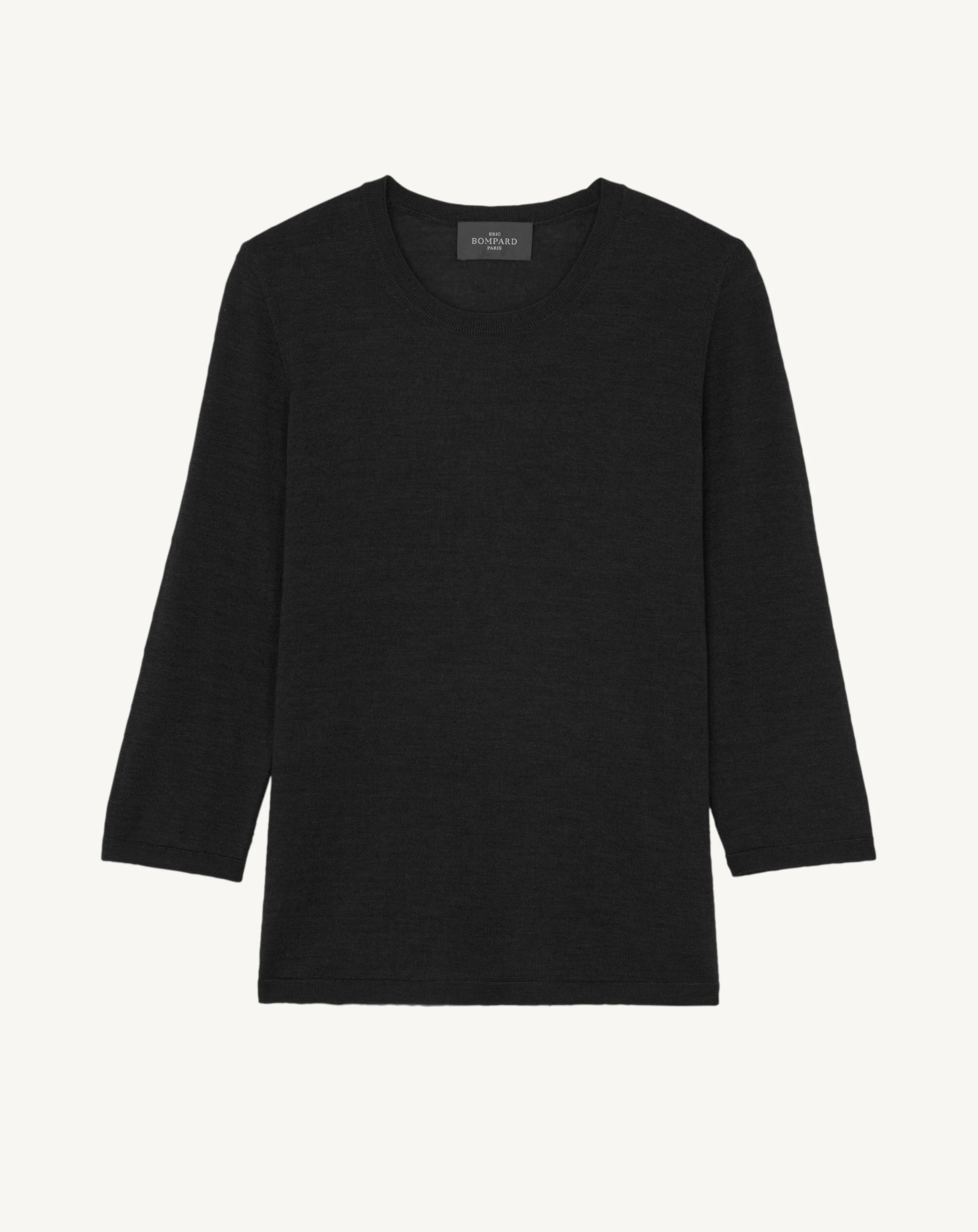 Pull col rond