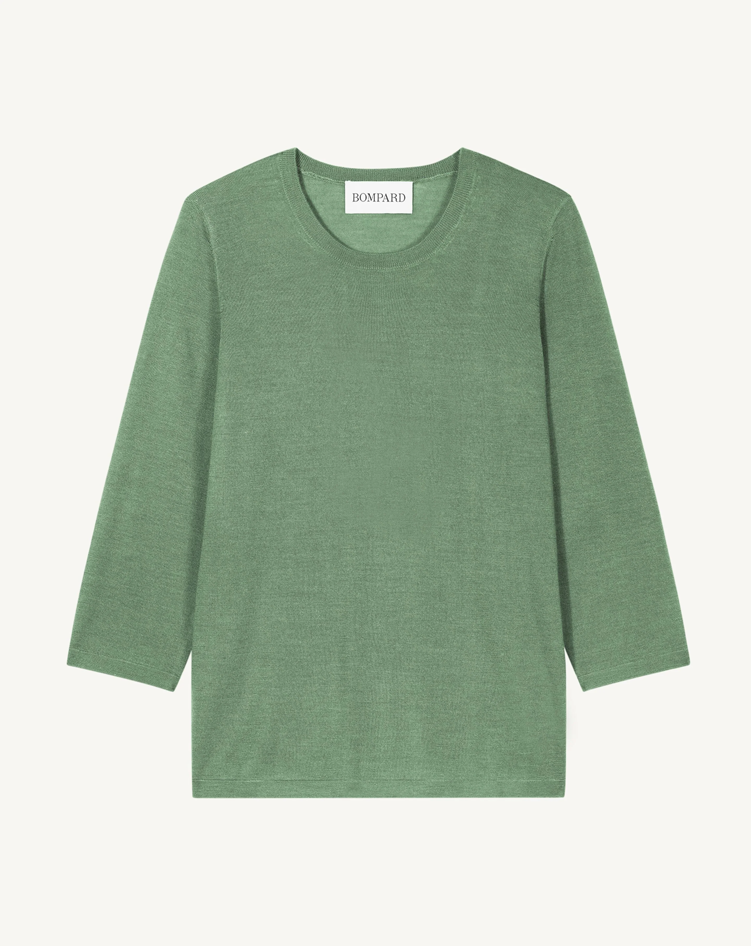 Pull col rond