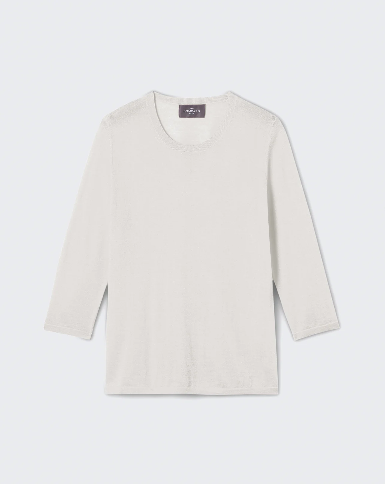 Pull col rond