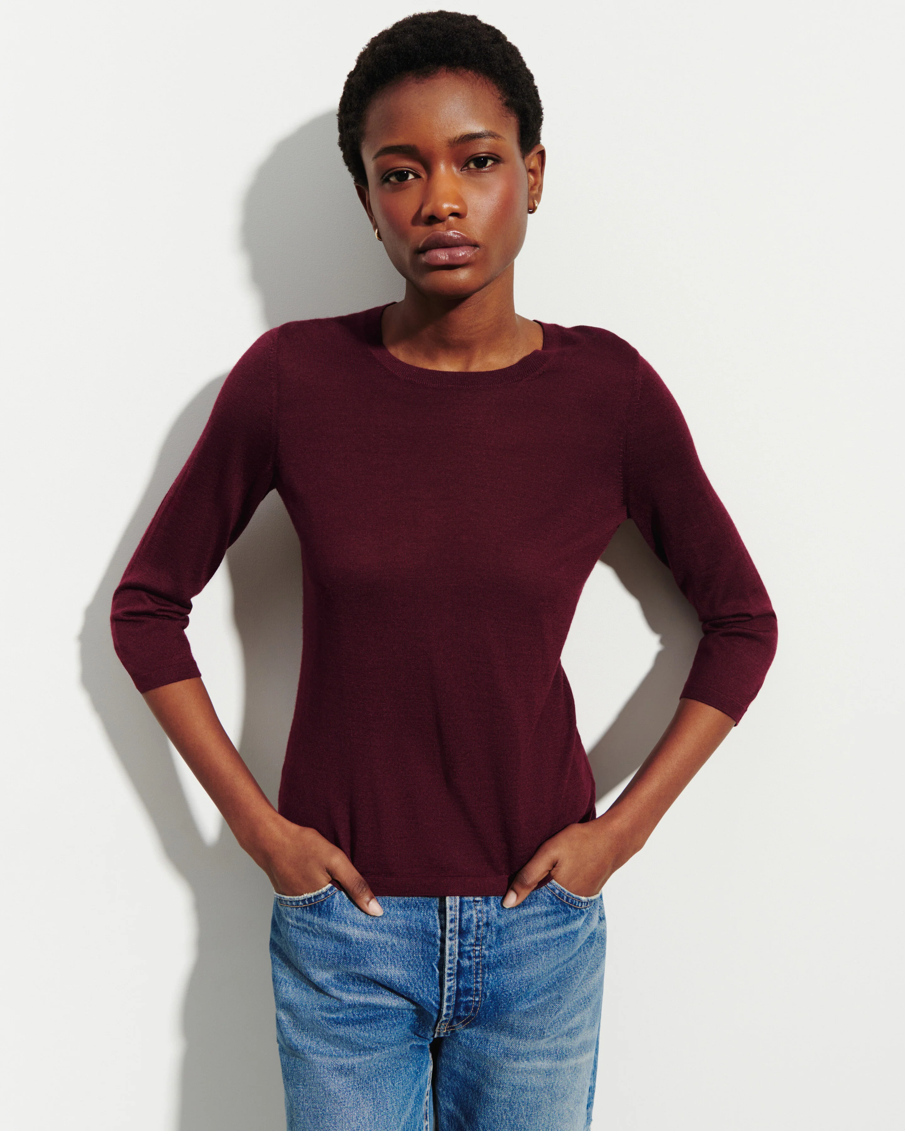 Pull col rond - Image 2