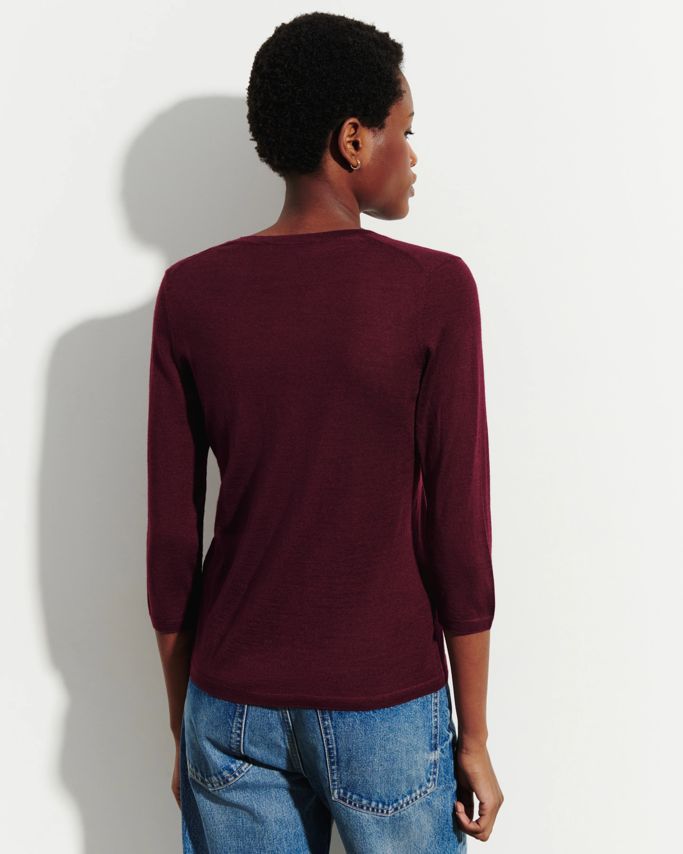 Pull col rond - Image 3