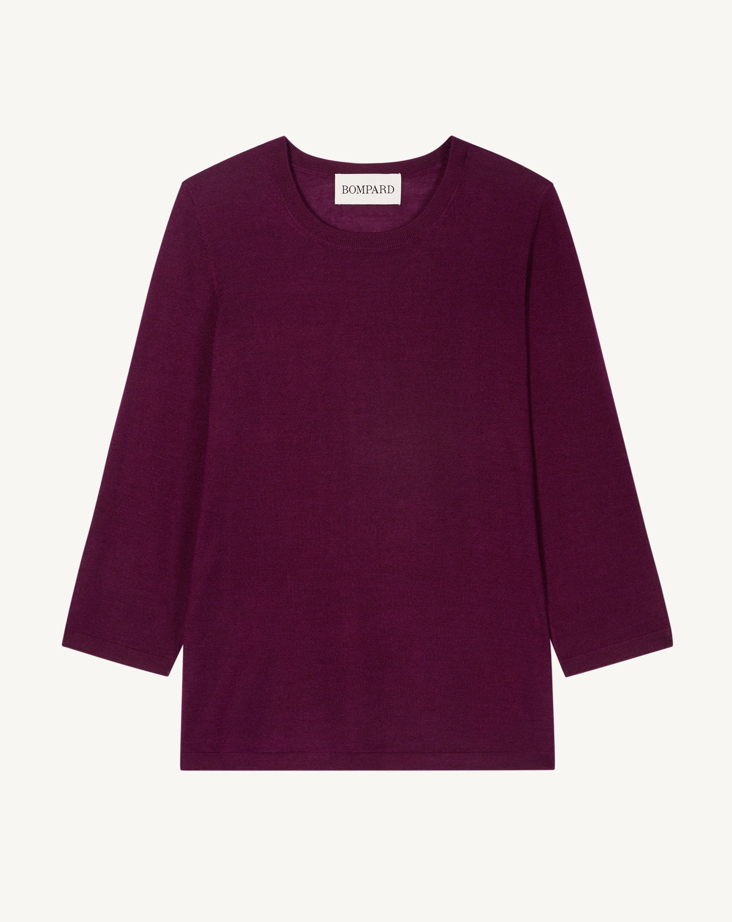 Pull col rond - Image 5