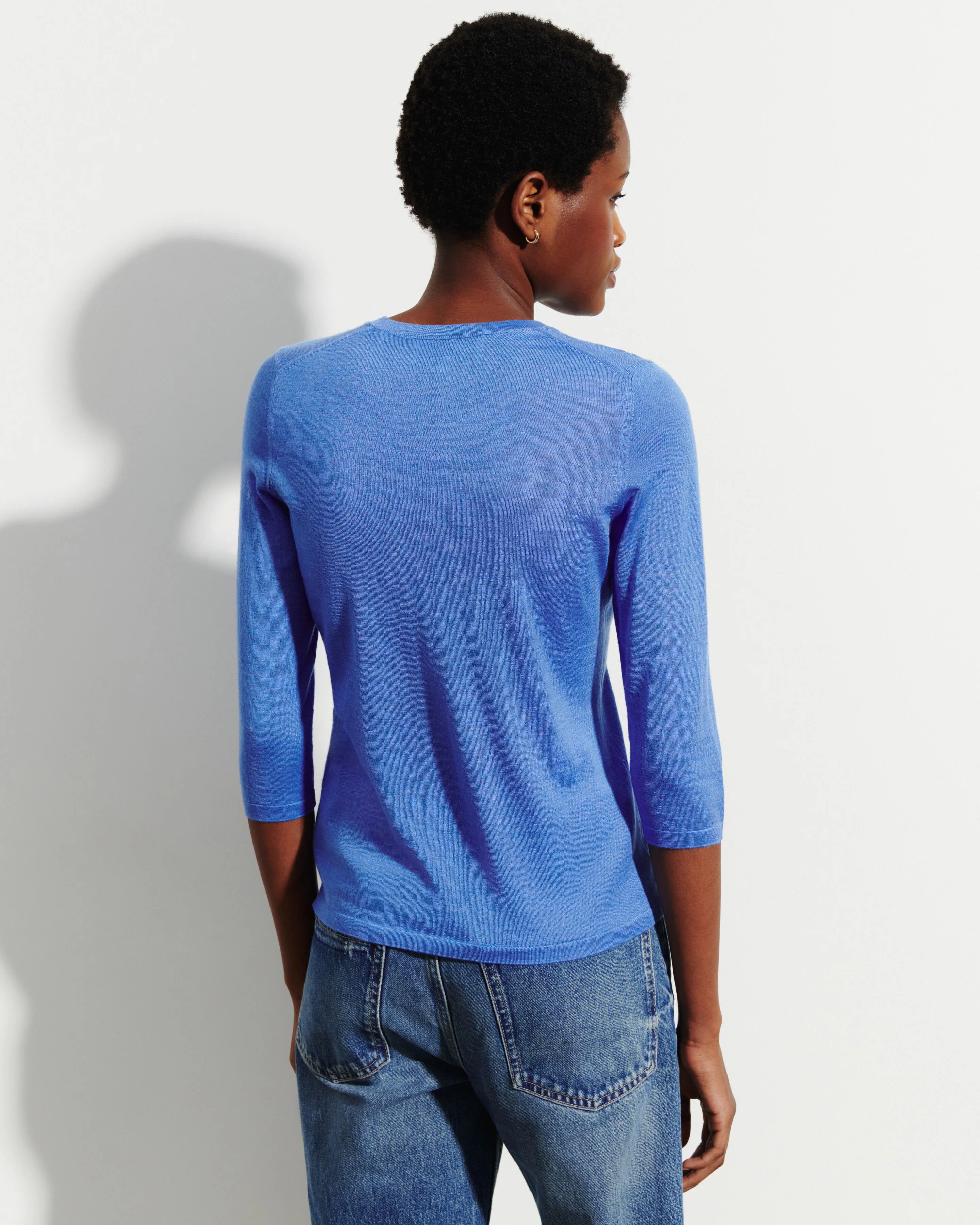Pull col rond - Image 3