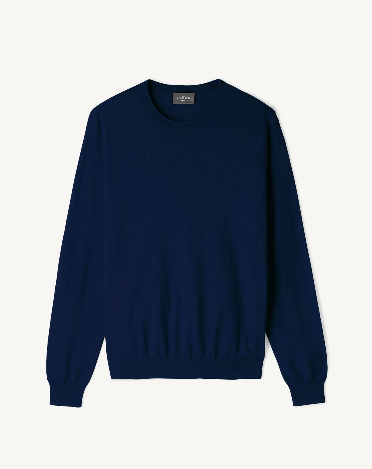 Pull col rond