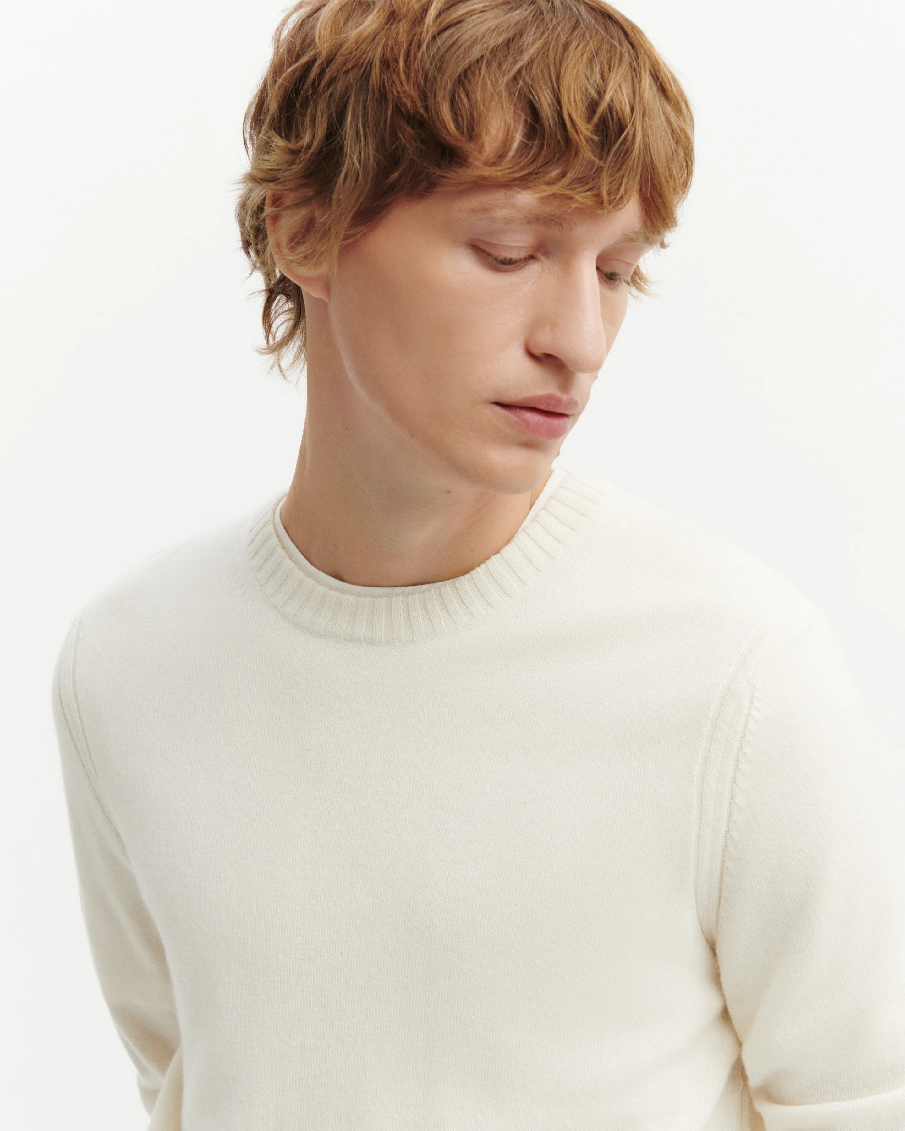 Pull col rond - Image 3