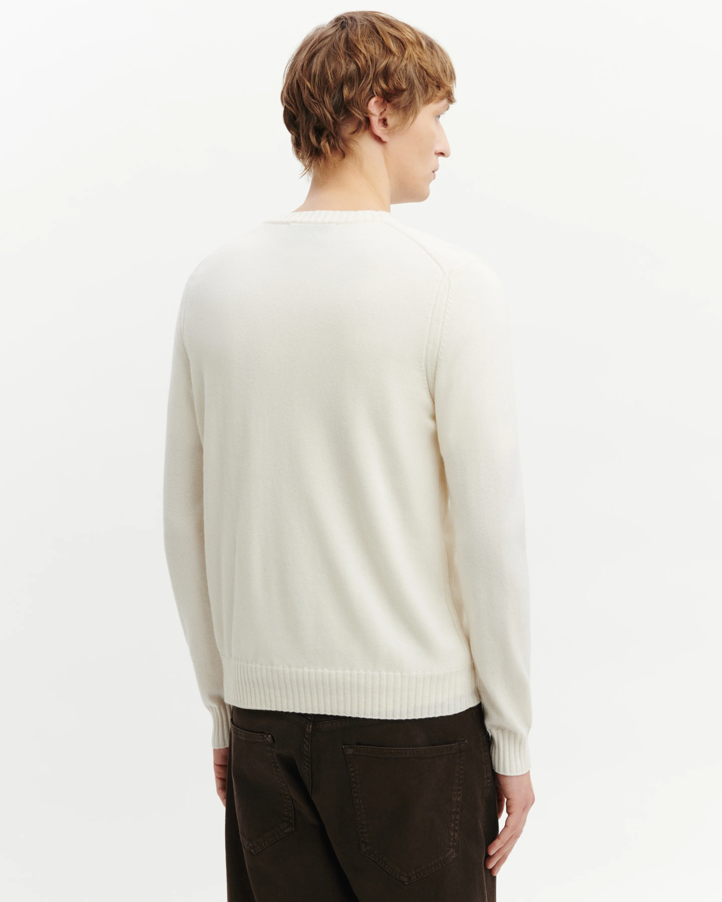 Pull col rond - Image 4