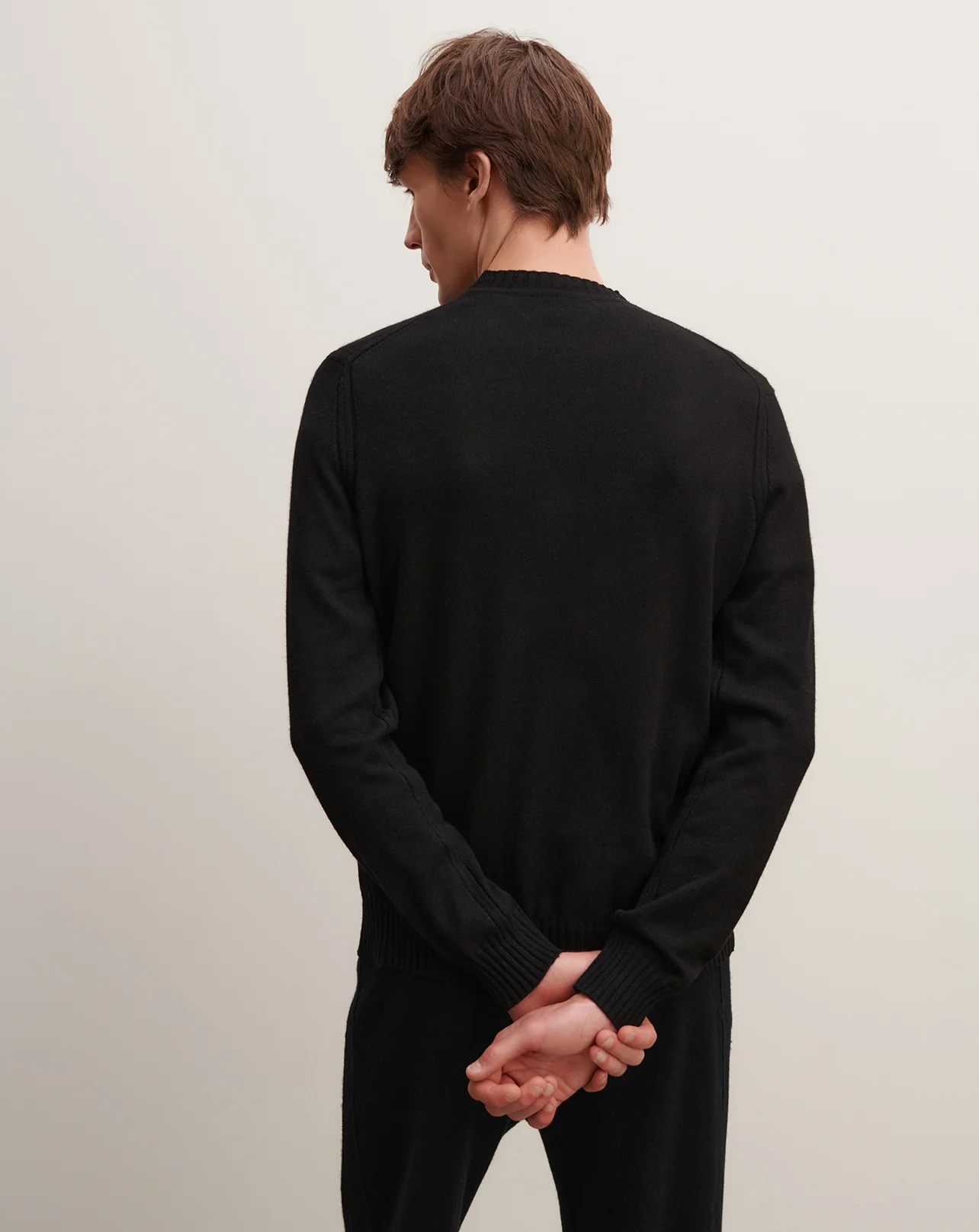 Pull col rond - Image 3