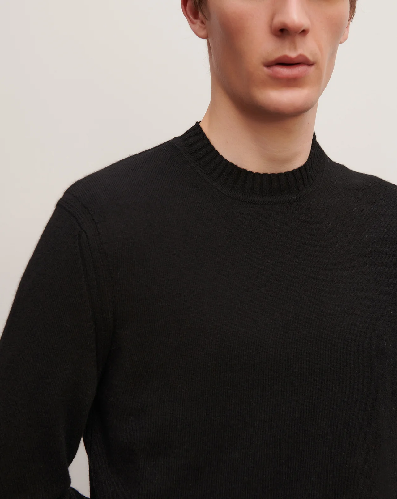 Pull col rond - Image 4