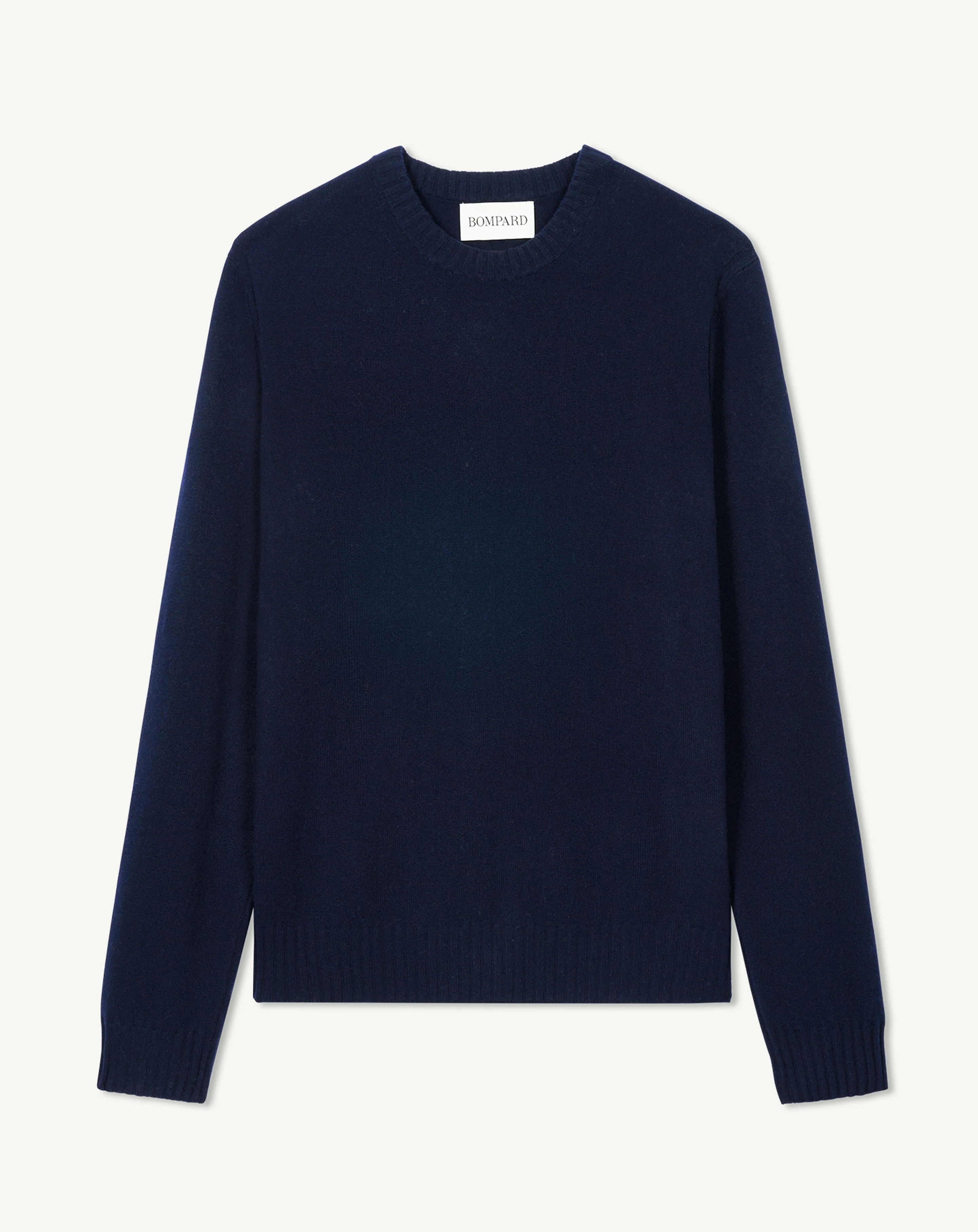 Pull col rond