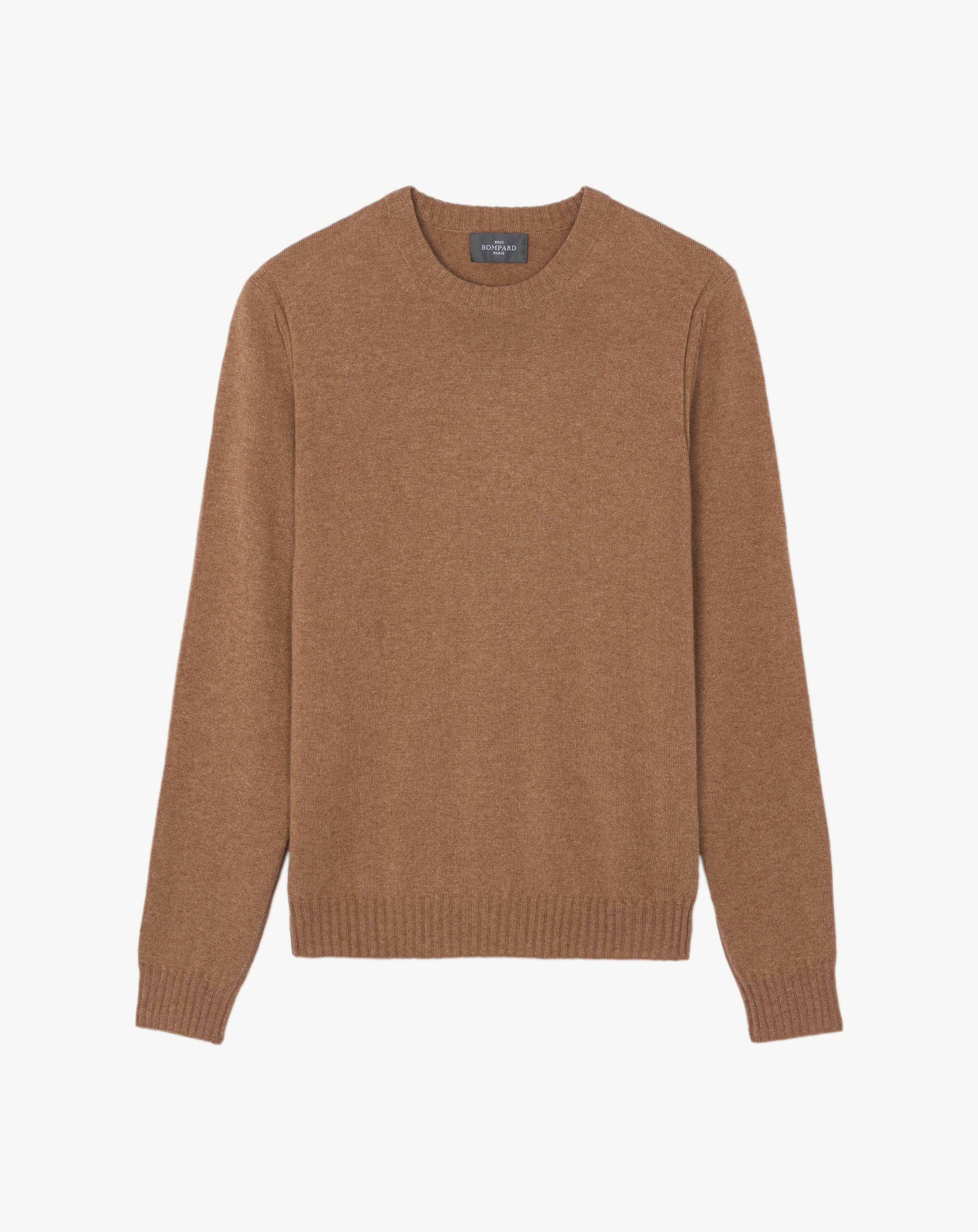 Pull col rond