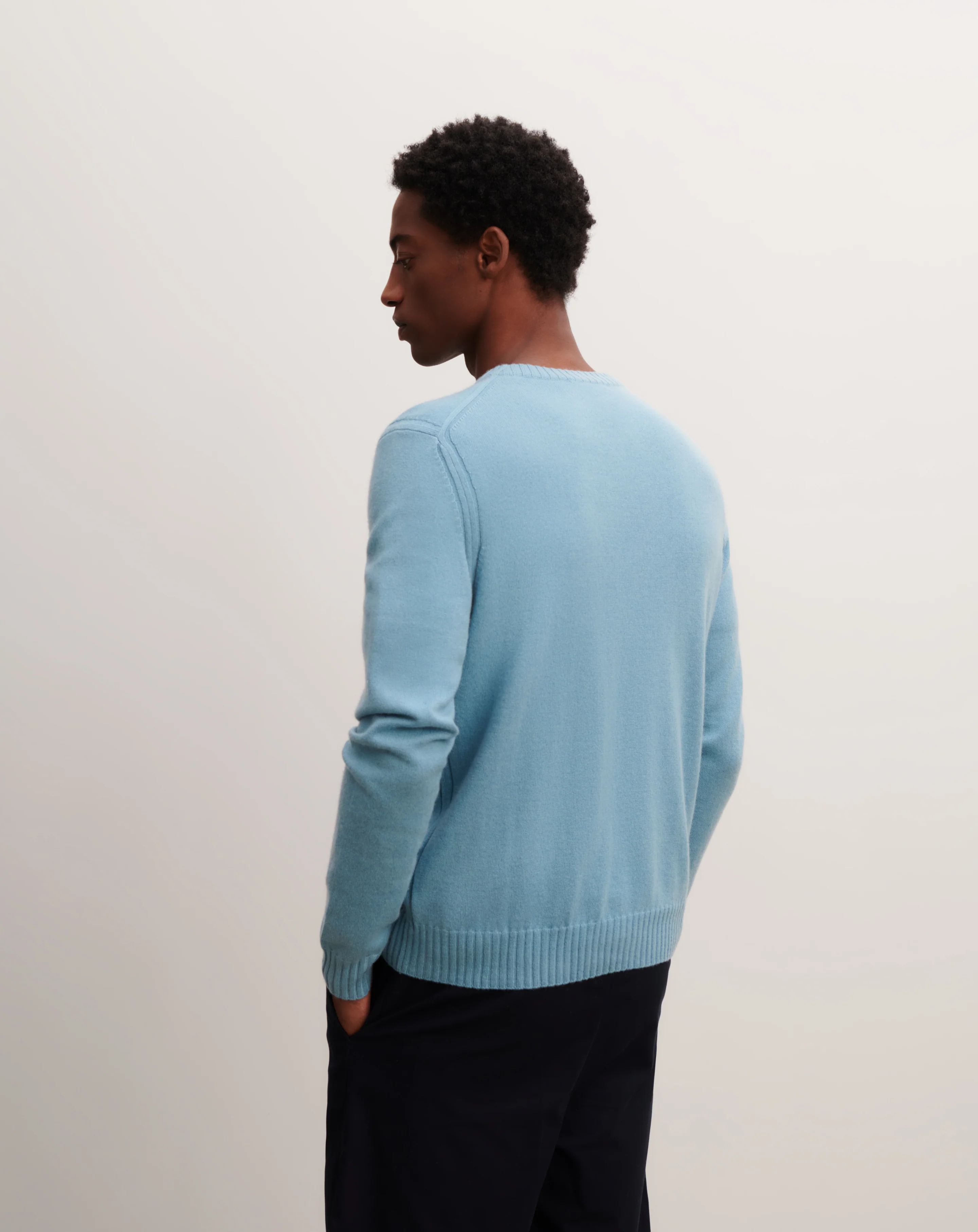 Pull col rond - Image 2