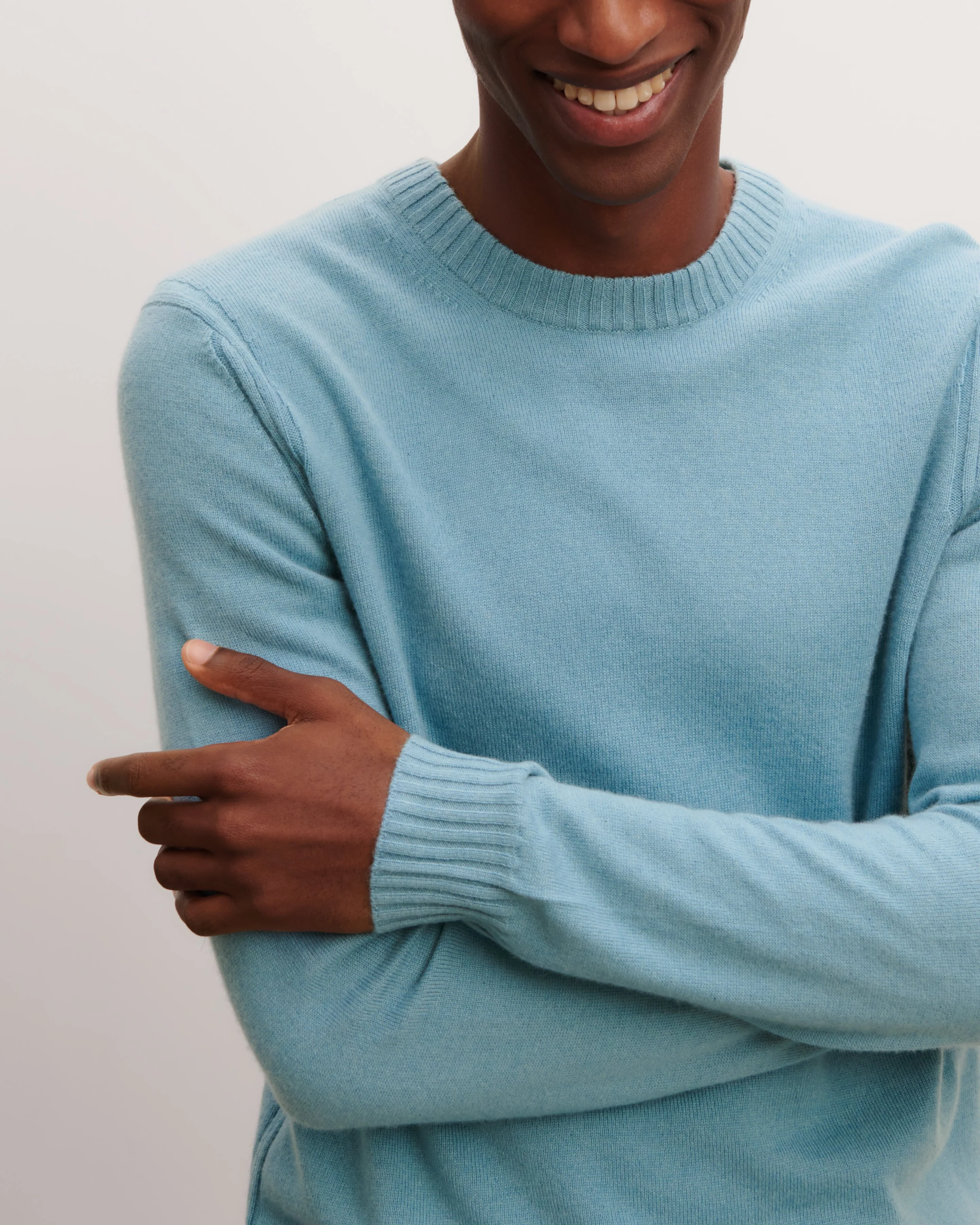 Pull col rond - Image 3