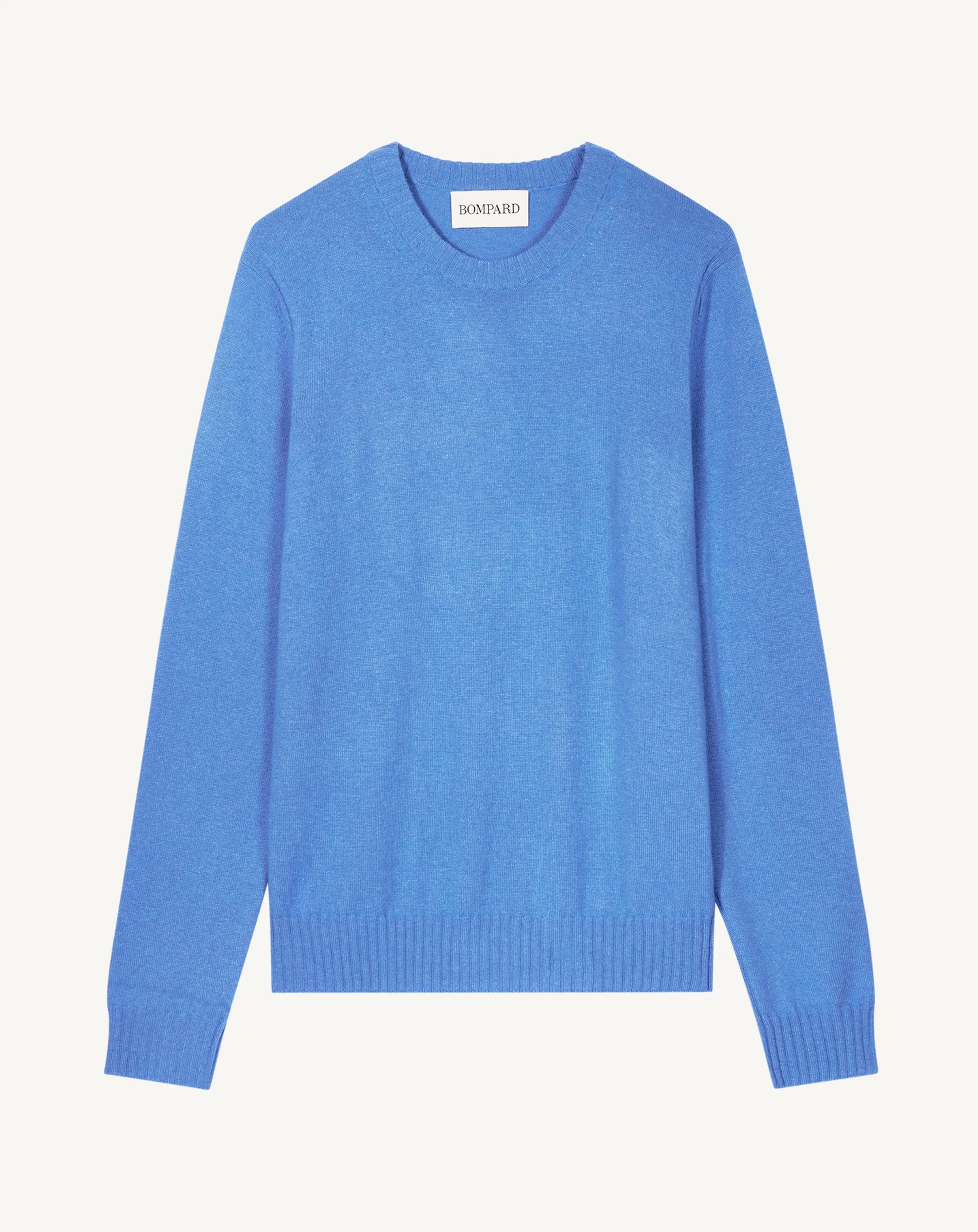 Pull col rond